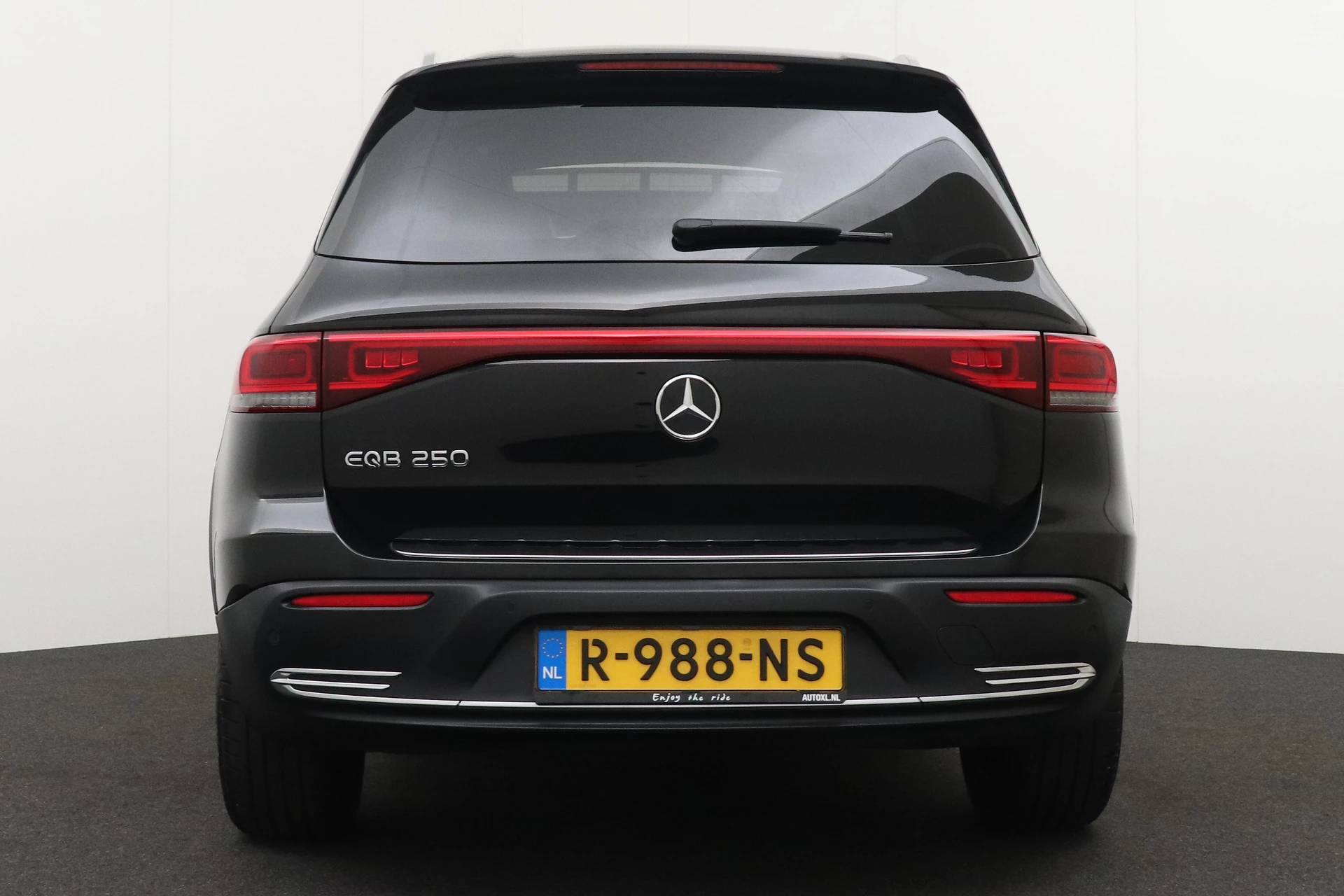 Hoofdafbeelding Mercedes-Benz EQB