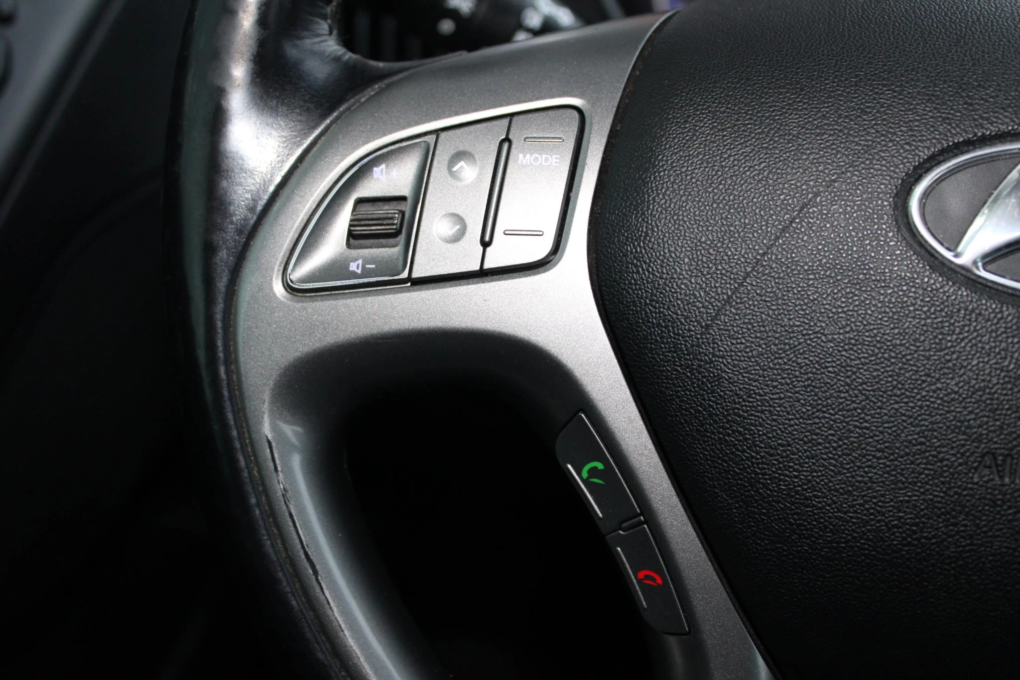 Hoofdafbeelding Hyundai ix35