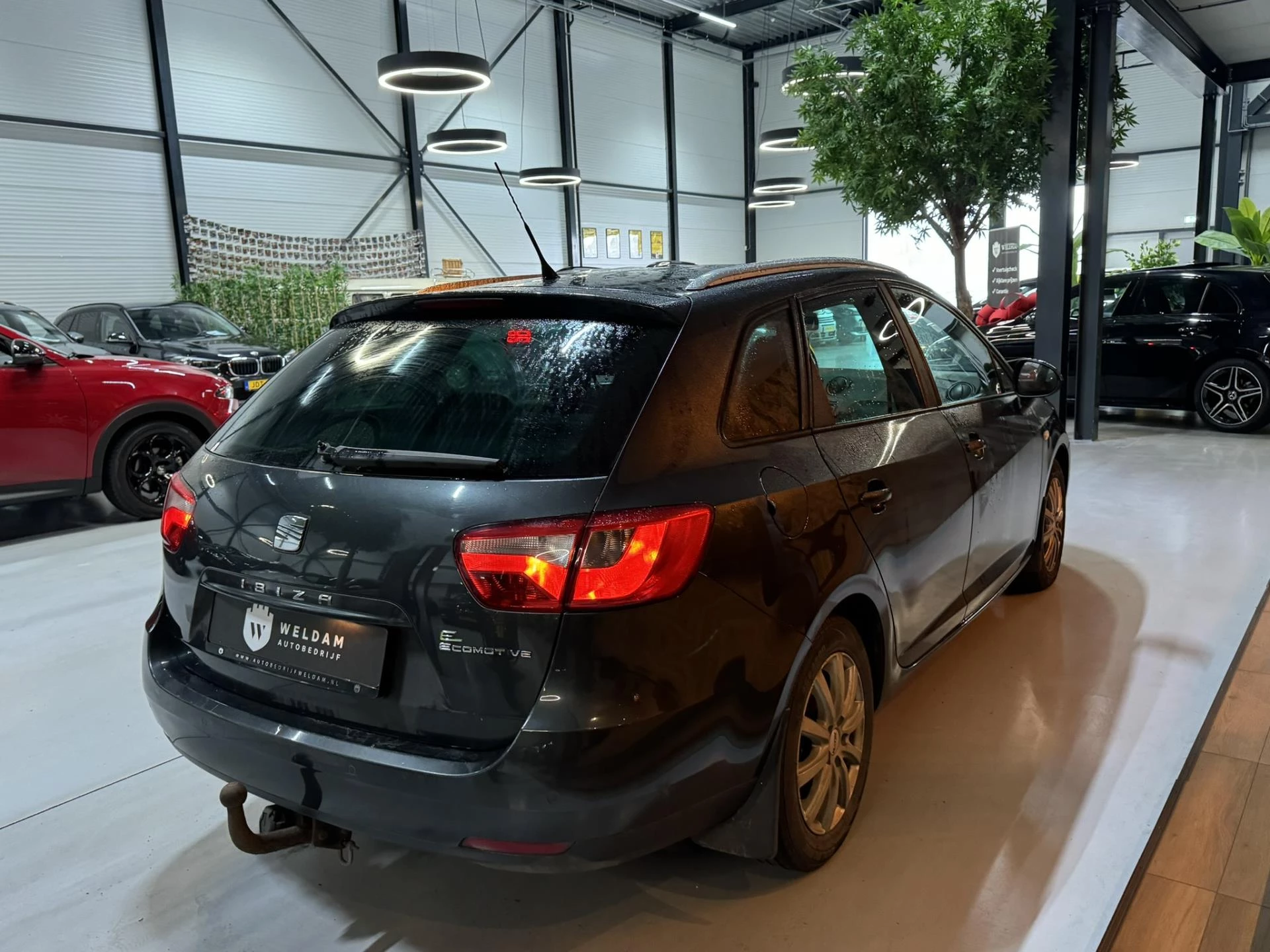 Hoofdafbeelding SEAT Ibiza