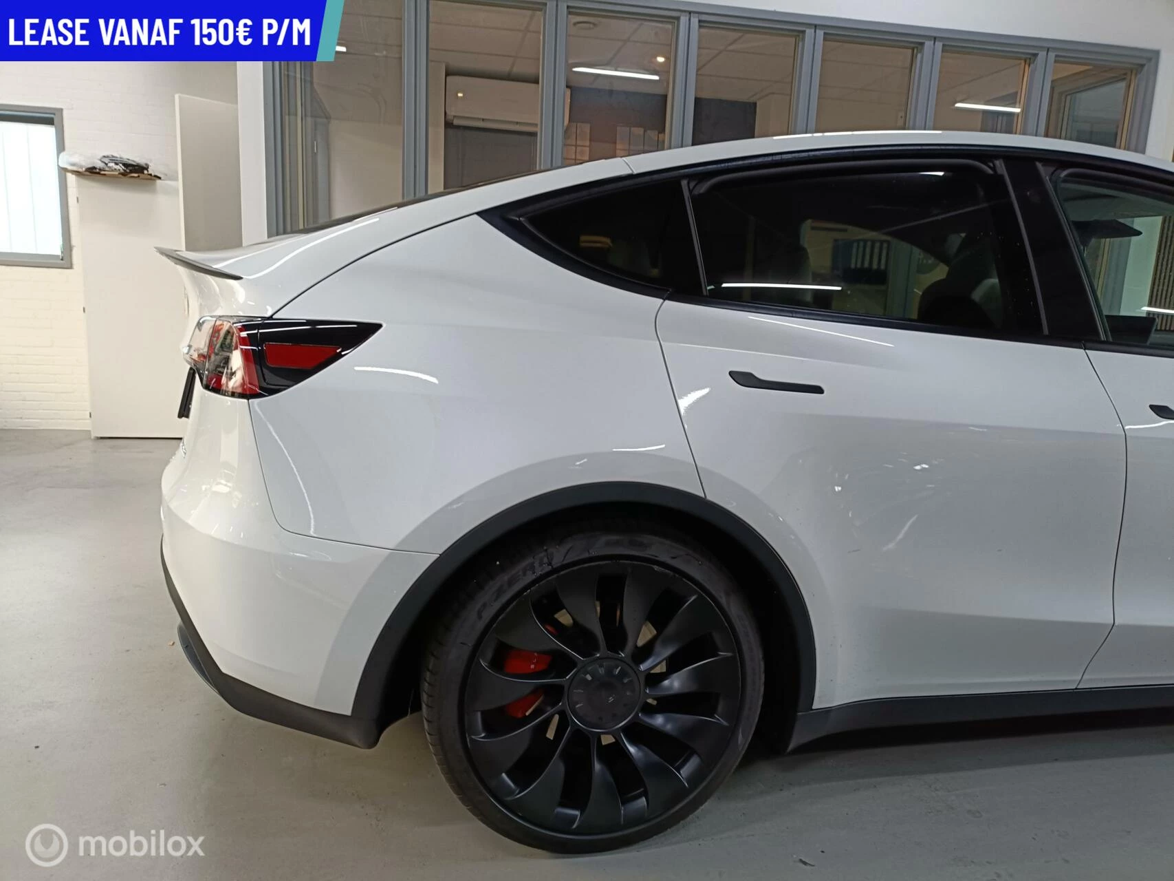 Hoofdafbeelding Tesla Model Y