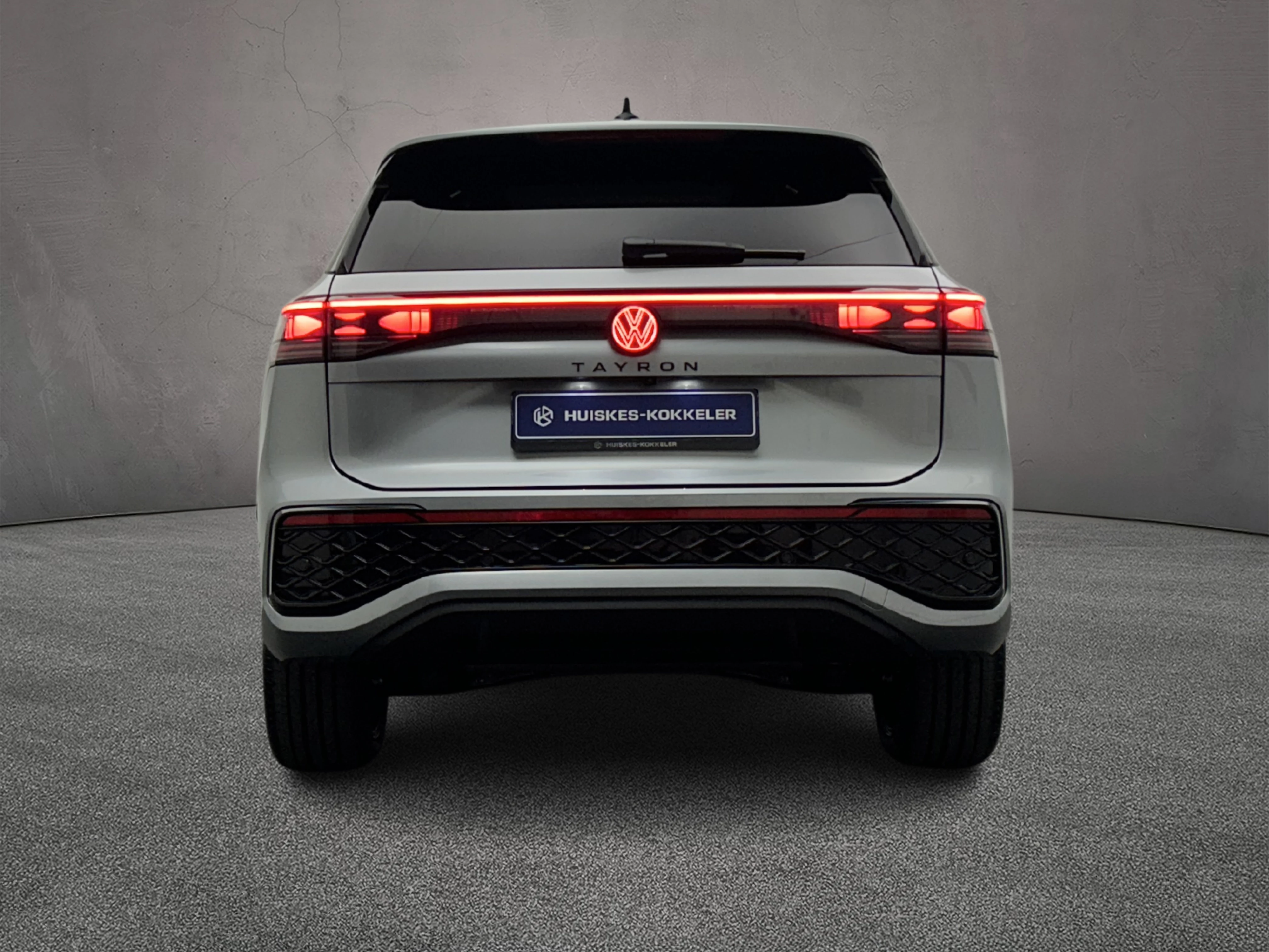 Hoofdafbeelding Volkswagen Tayron