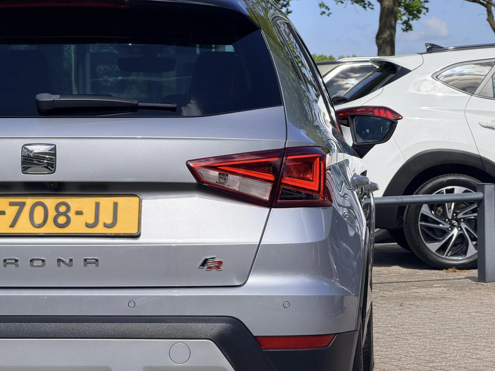 Hoofdafbeelding SEAT Arona