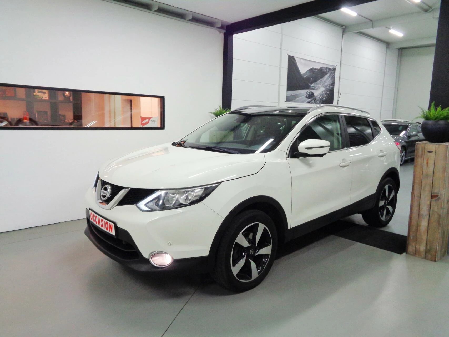 Hoofdafbeelding Nissan QASHQAI