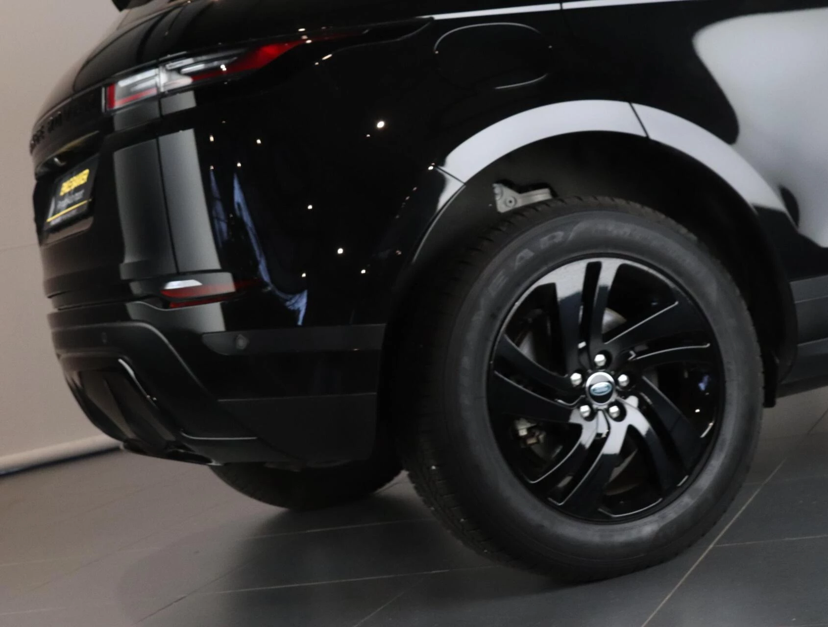 Hoofdafbeelding Land Rover Range Rover Evoque