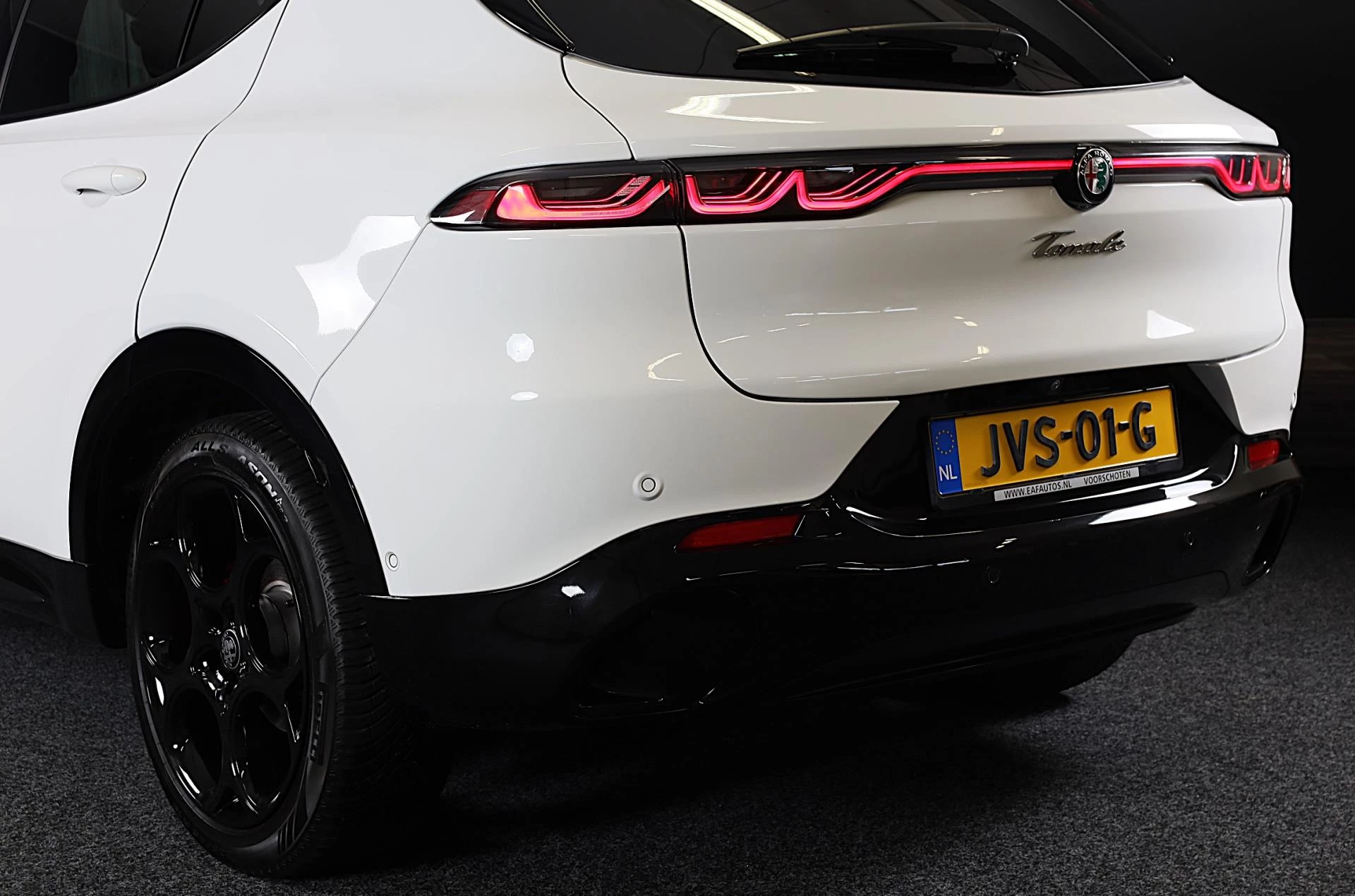 Hoofdafbeelding Alfa Romeo Tonale