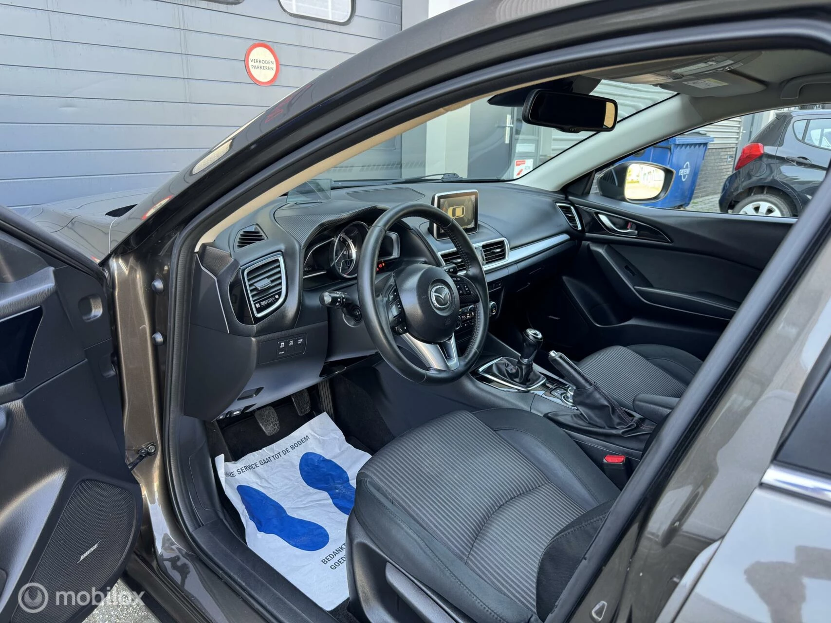 Hoofdafbeelding Mazda 3