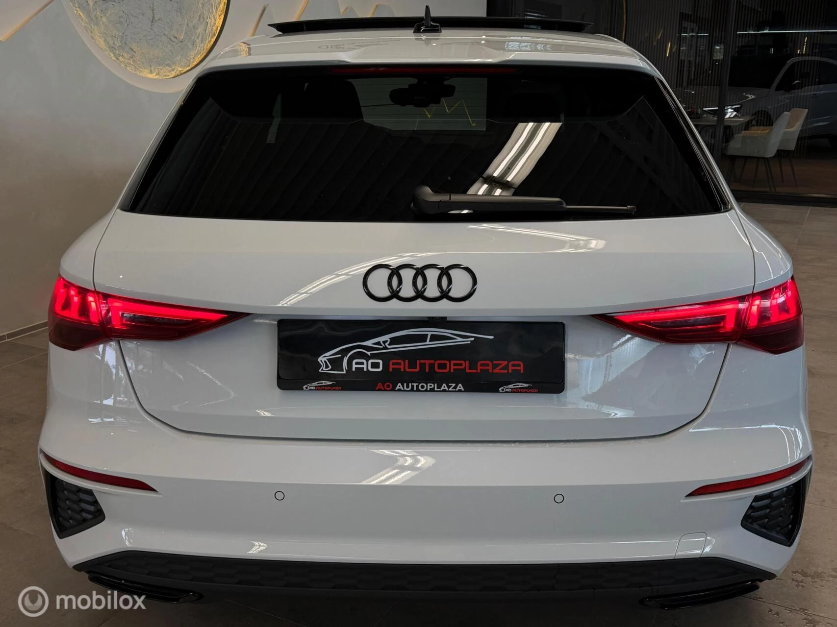Hoofdafbeelding Audi A3