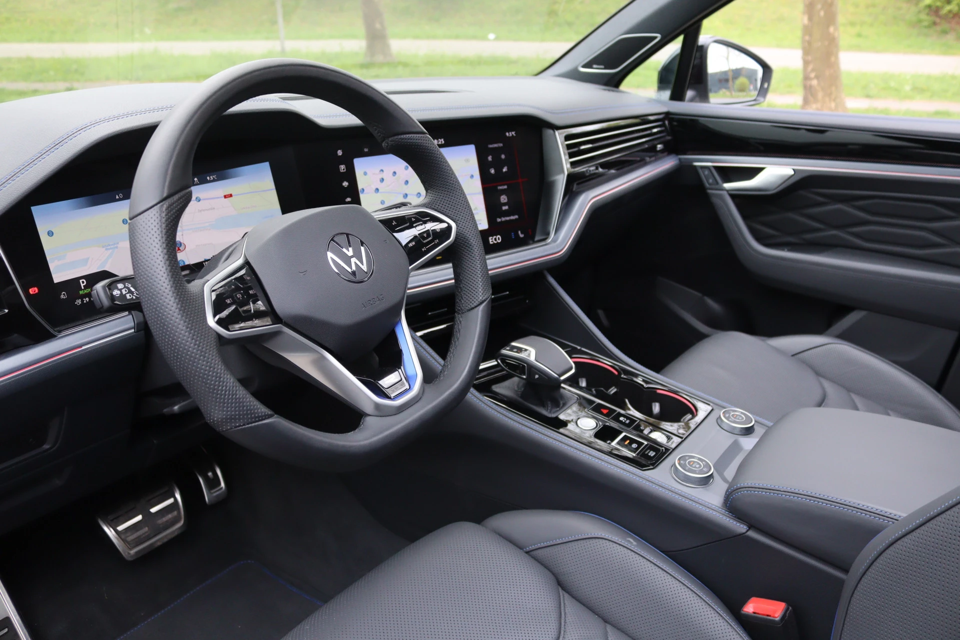 Hoofdafbeelding Volkswagen Touareg