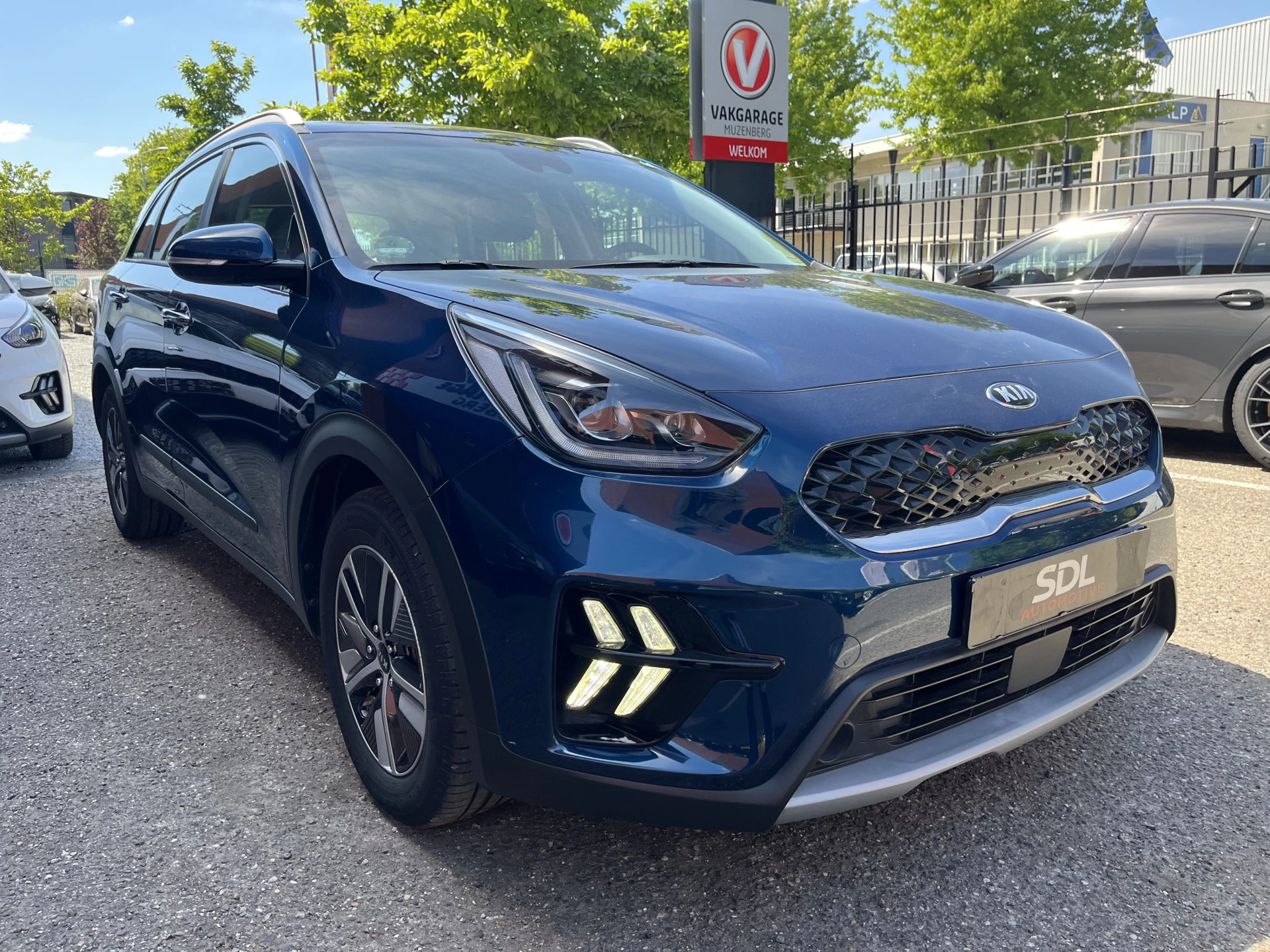 Hoofdafbeelding Kia Niro