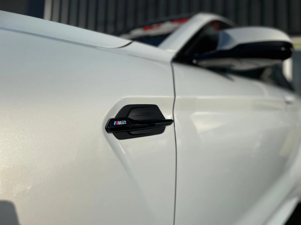 Hoofdafbeelding BMW M2