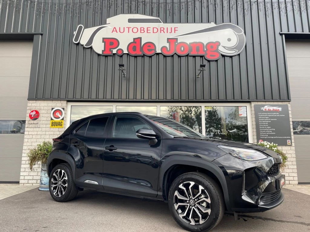 Hoofdafbeelding Toyota Yaris Cross