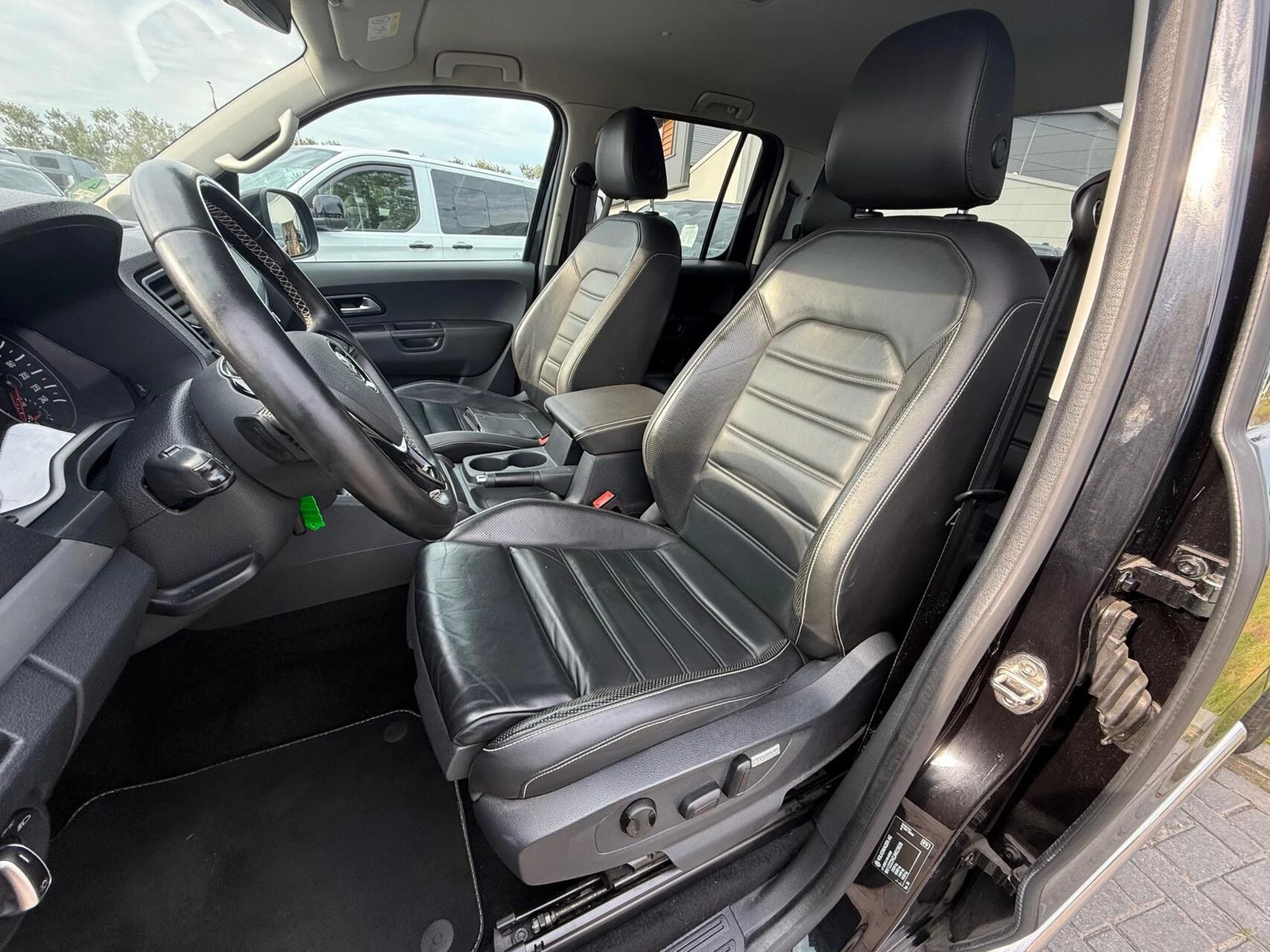 Hoofdafbeelding Volkswagen Amarok