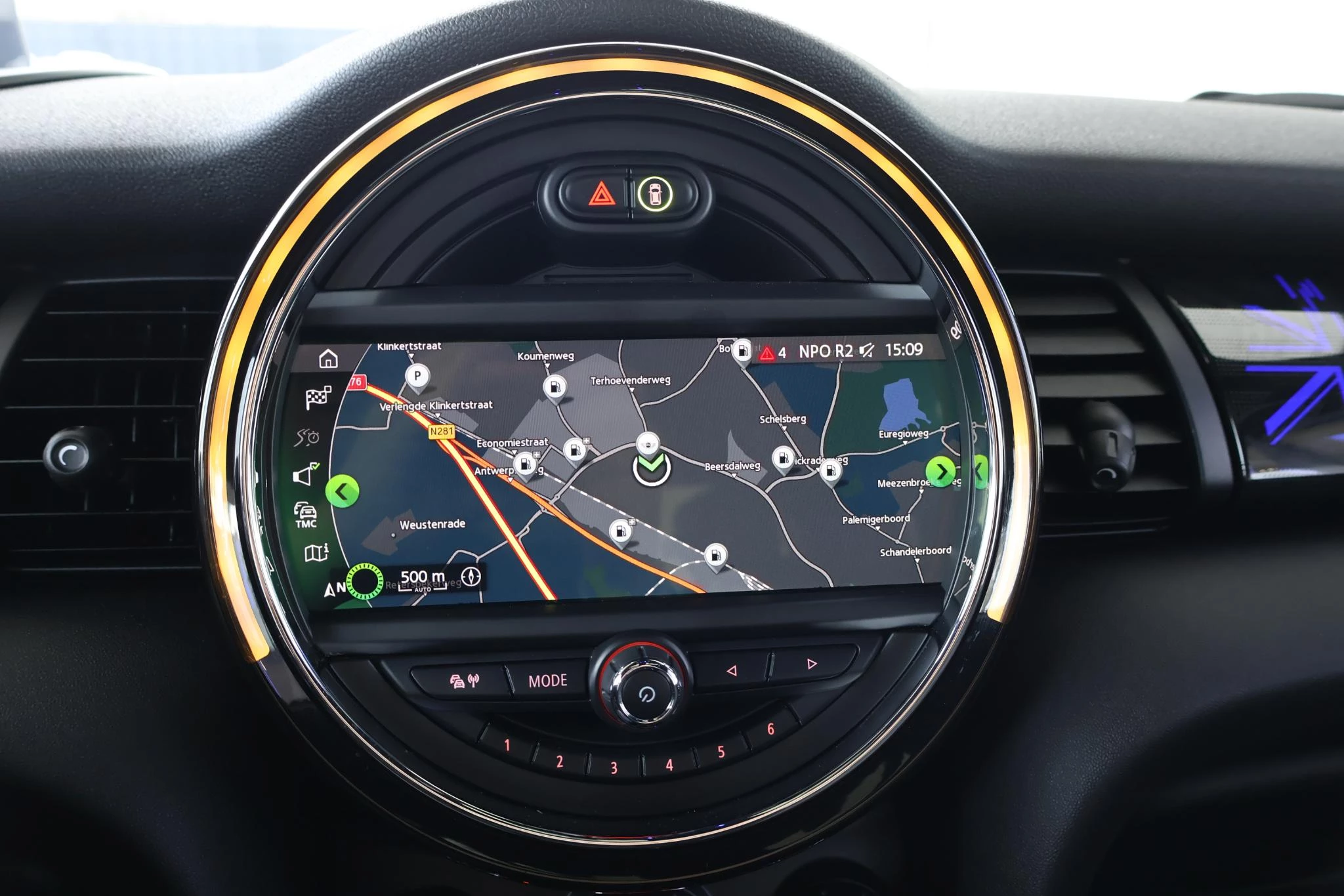 Hoofdafbeelding MINI Cooper S