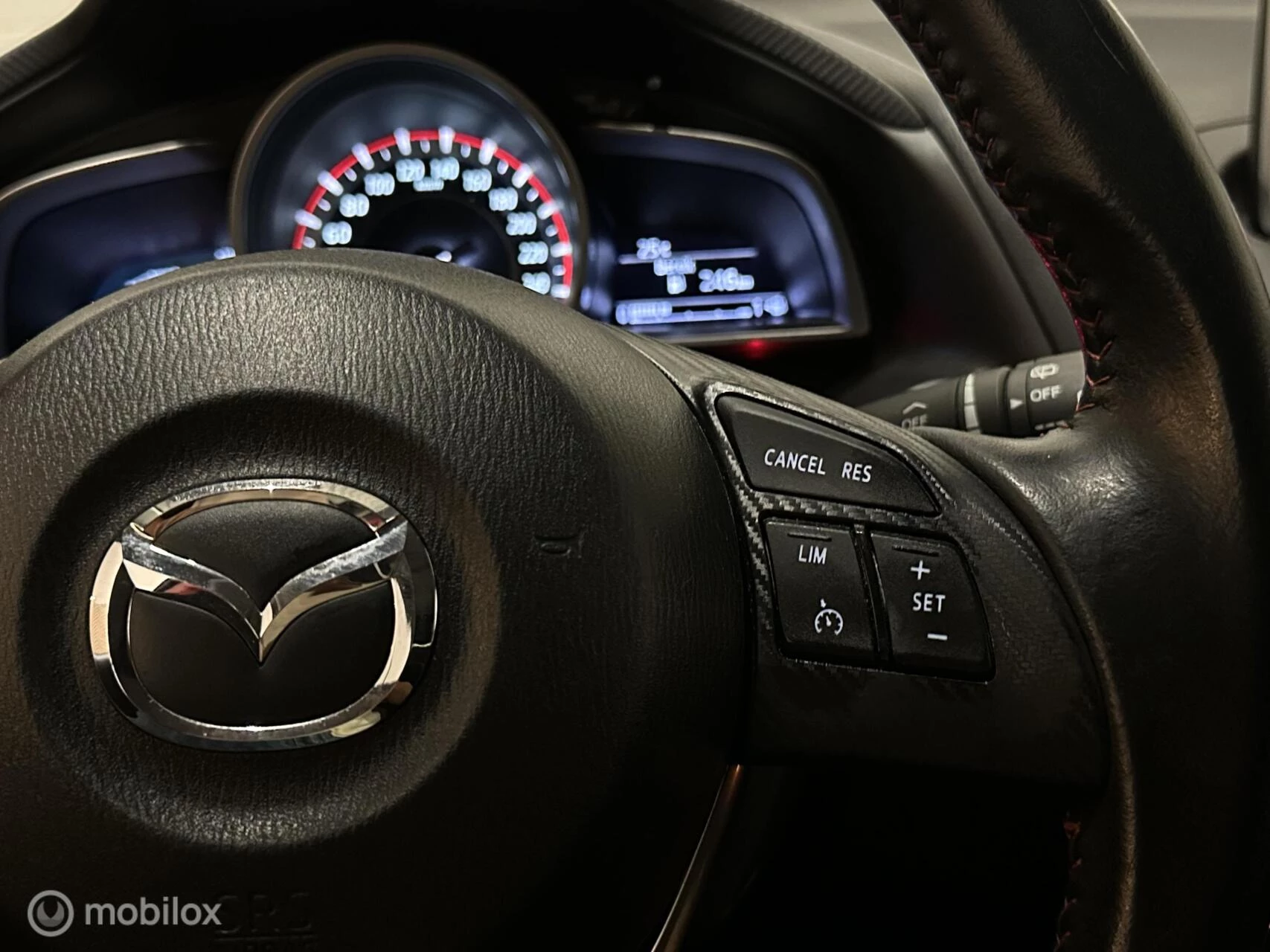 Hoofdafbeelding Mazda 3