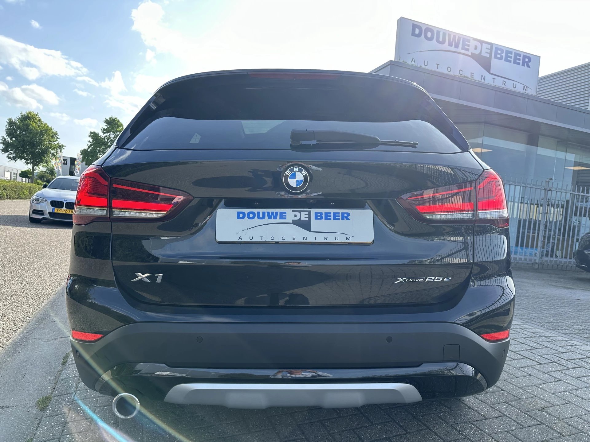 Hoofdafbeelding BMW X1