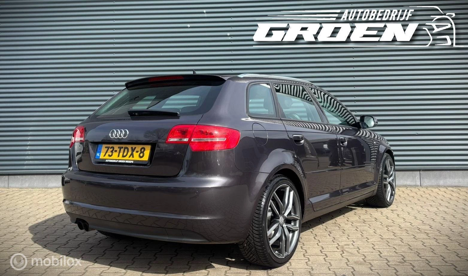 Hoofdafbeelding Audi A3