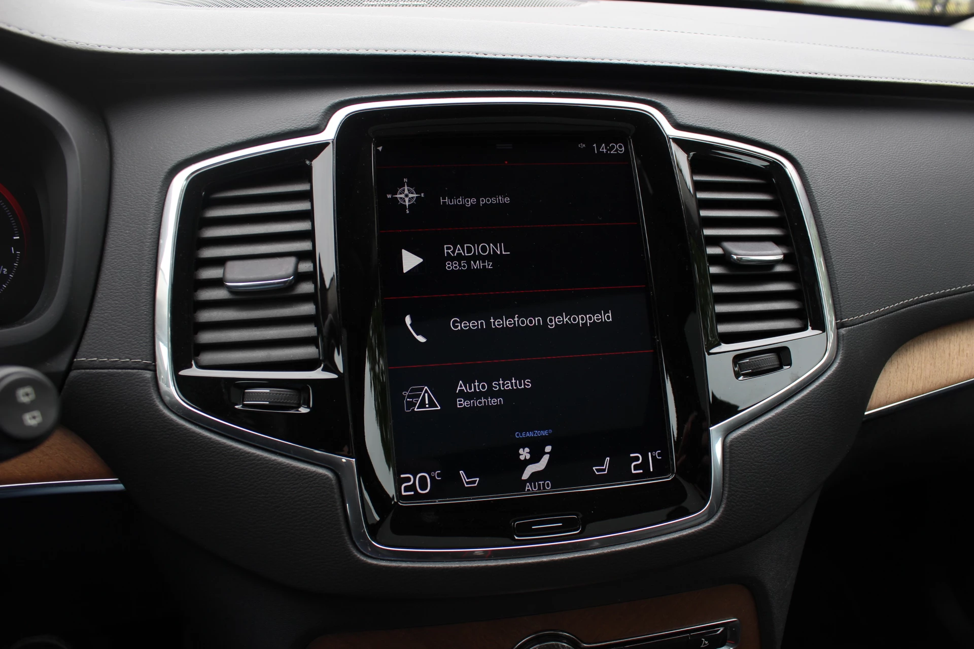 Hoofdafbeelding Volvo XC90