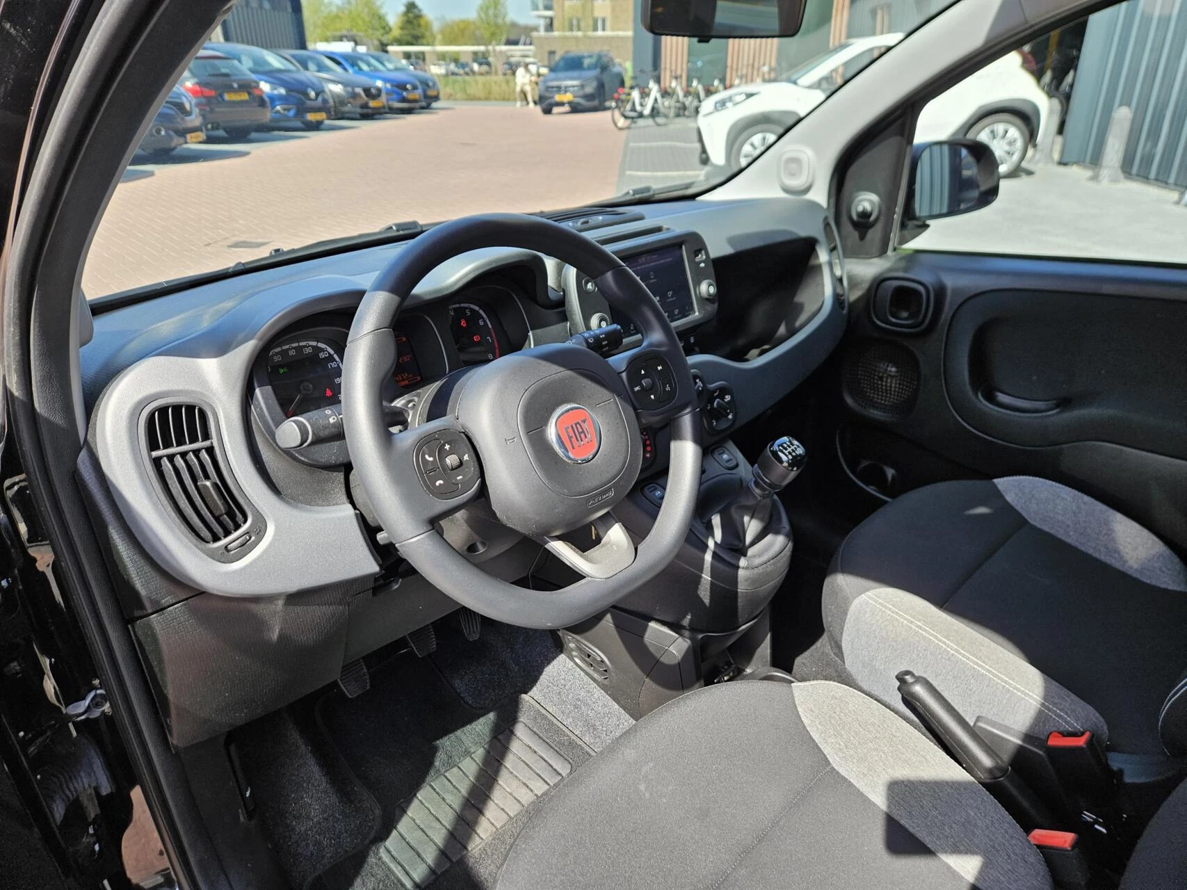 Hoofdafbeelding Fiat Panda