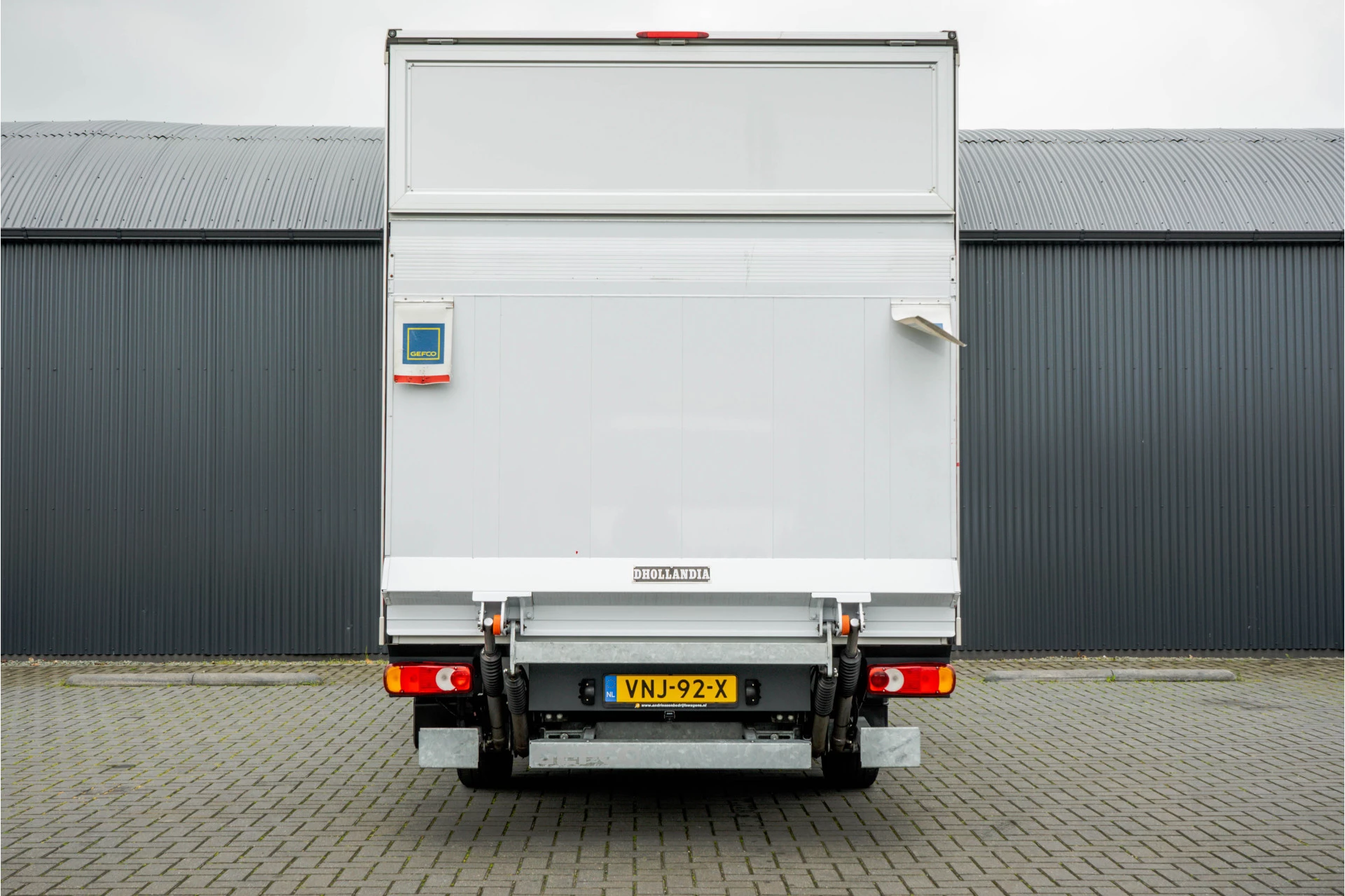 Hoofdafbeelding Opel Movano