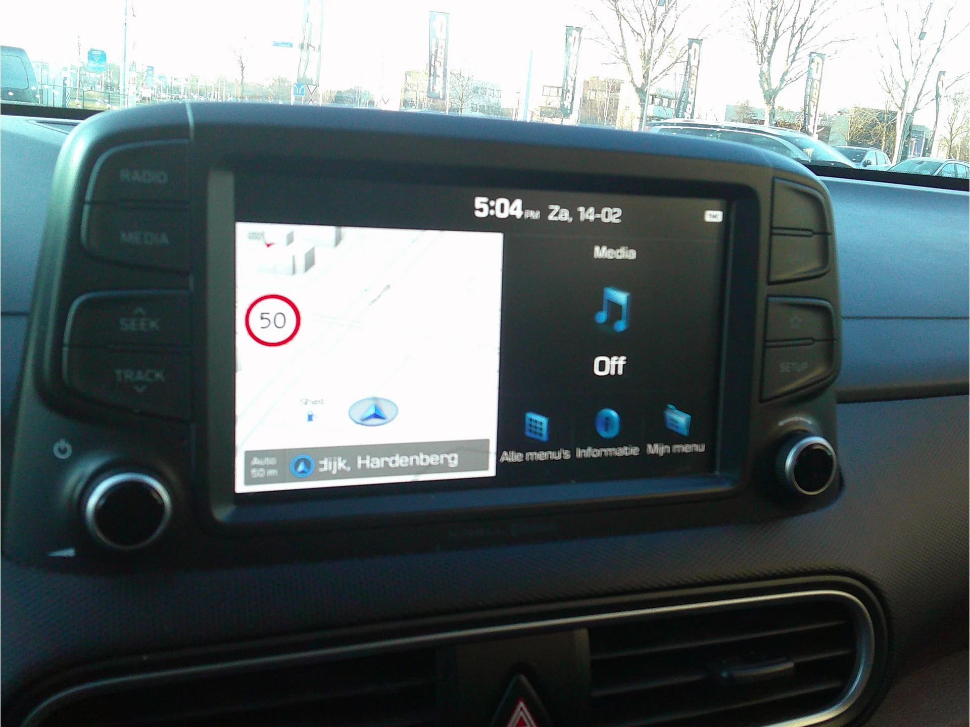 Hoofdafbeelding Hyundai Kona