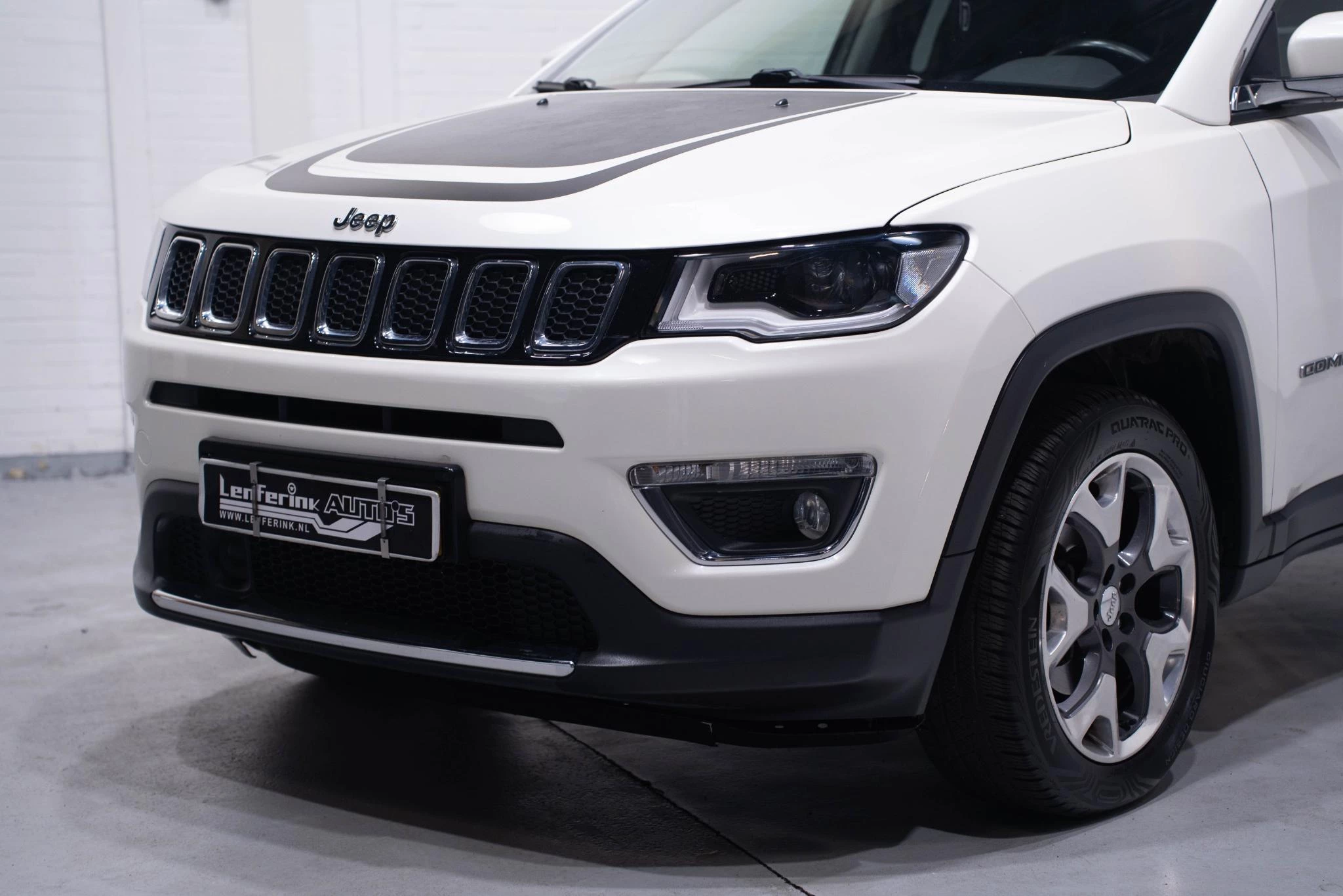 Hoofdafbeelding Jeep Compass
