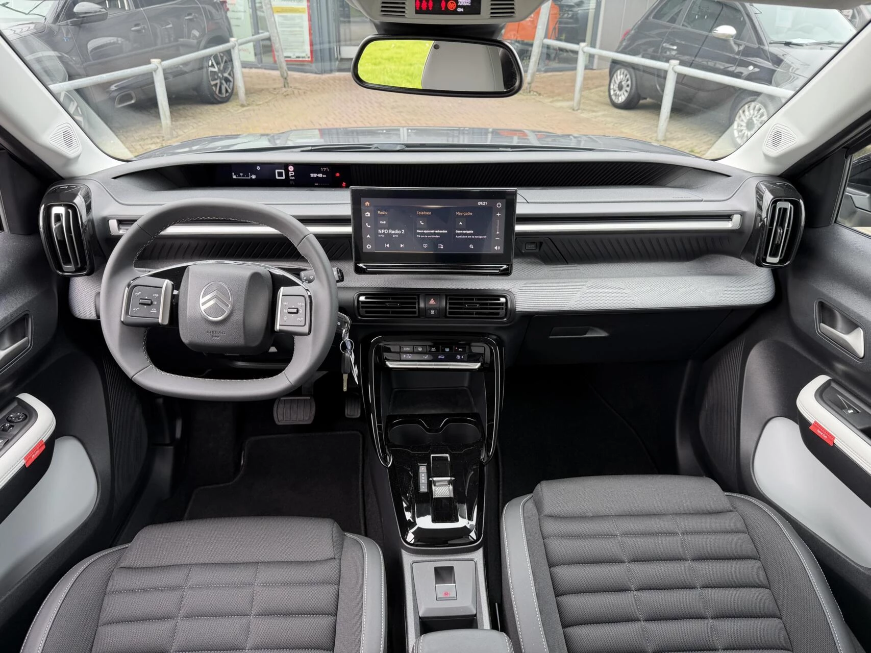 Hoofdafbeelding Citroën C3 Aircross