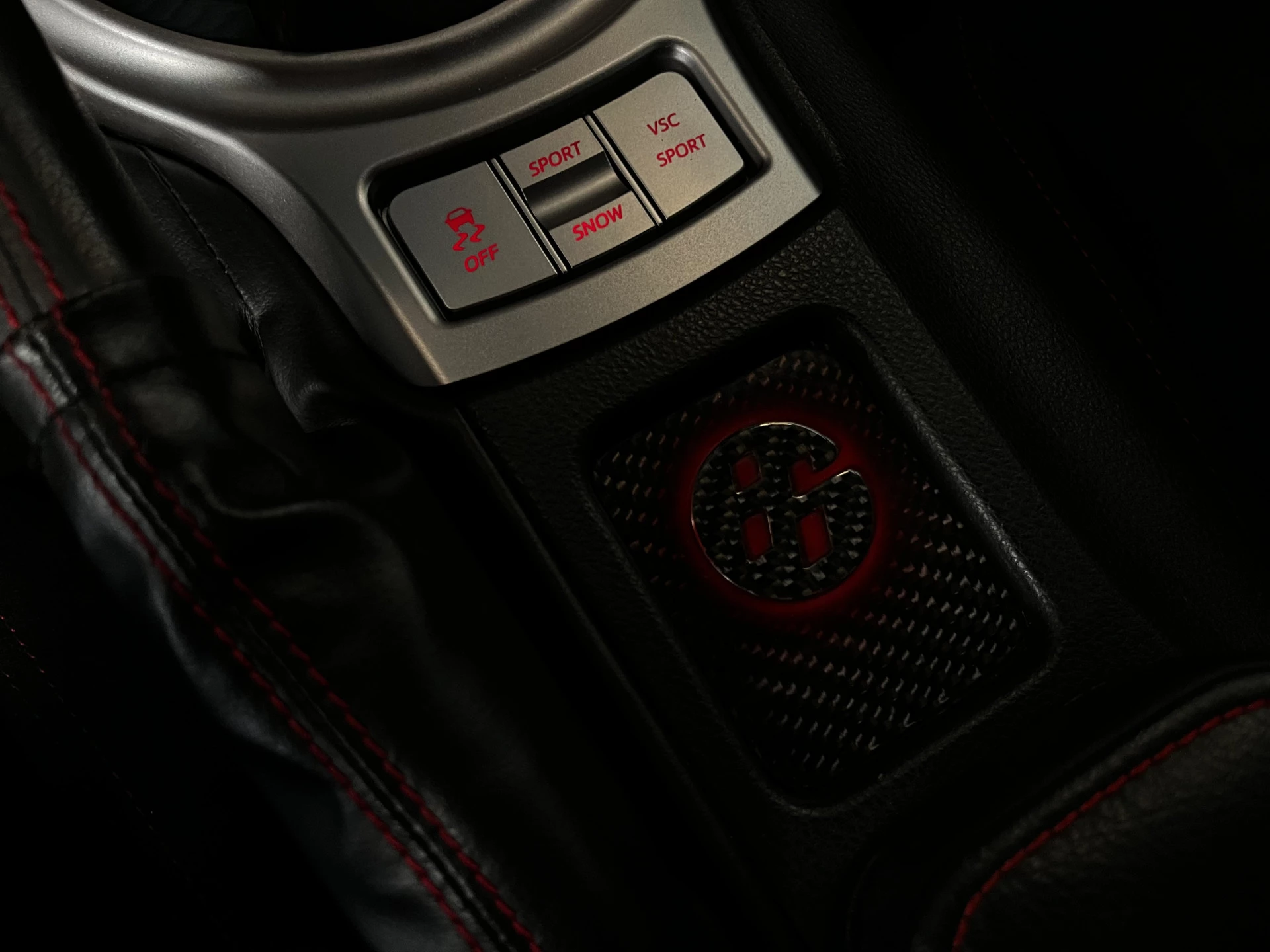 Hoofdafbeelding Toyota GT86