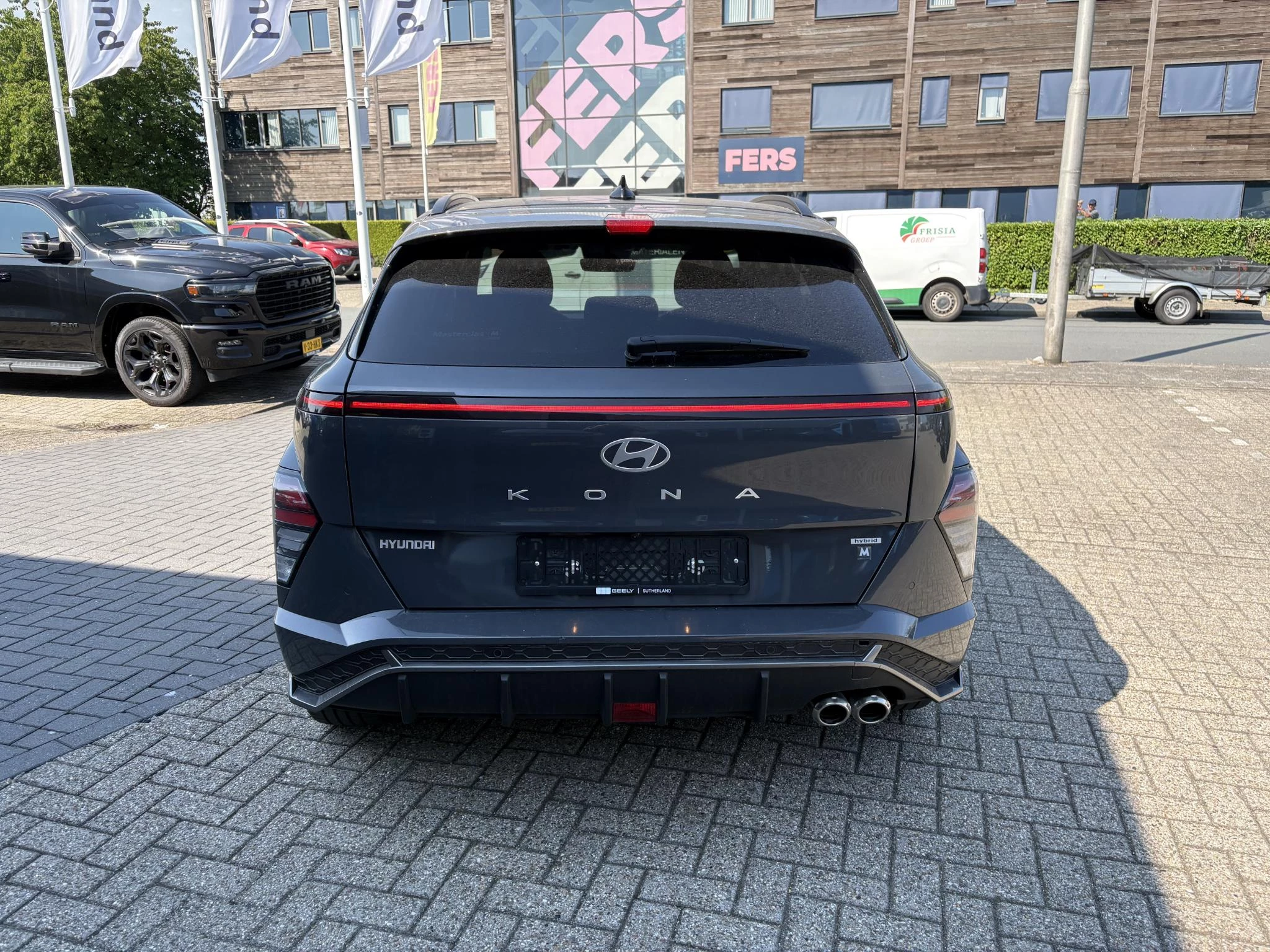 Hoofdafbeelding Hyundai Kona