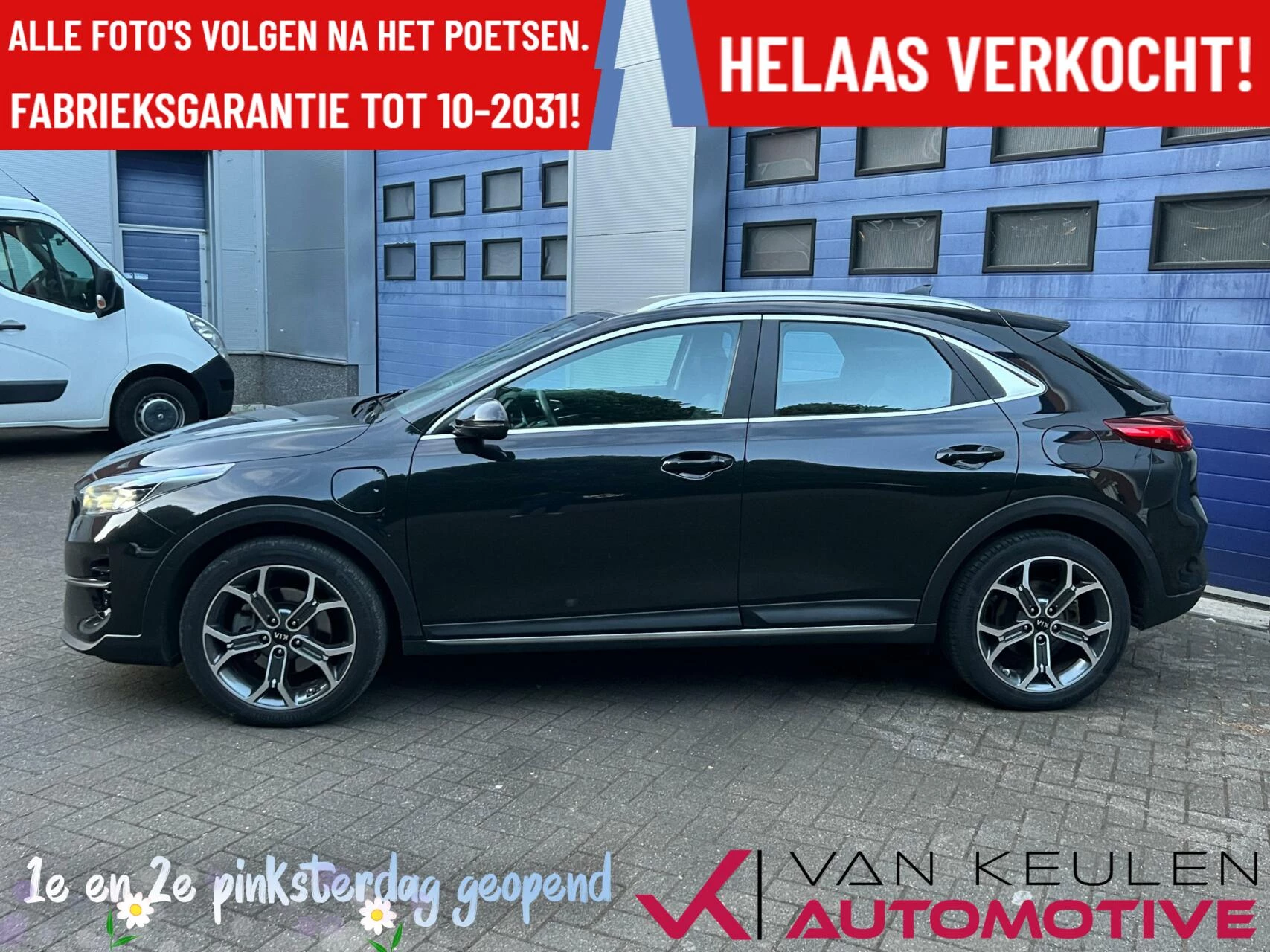 Hoofdafbeelding Kia XCeed