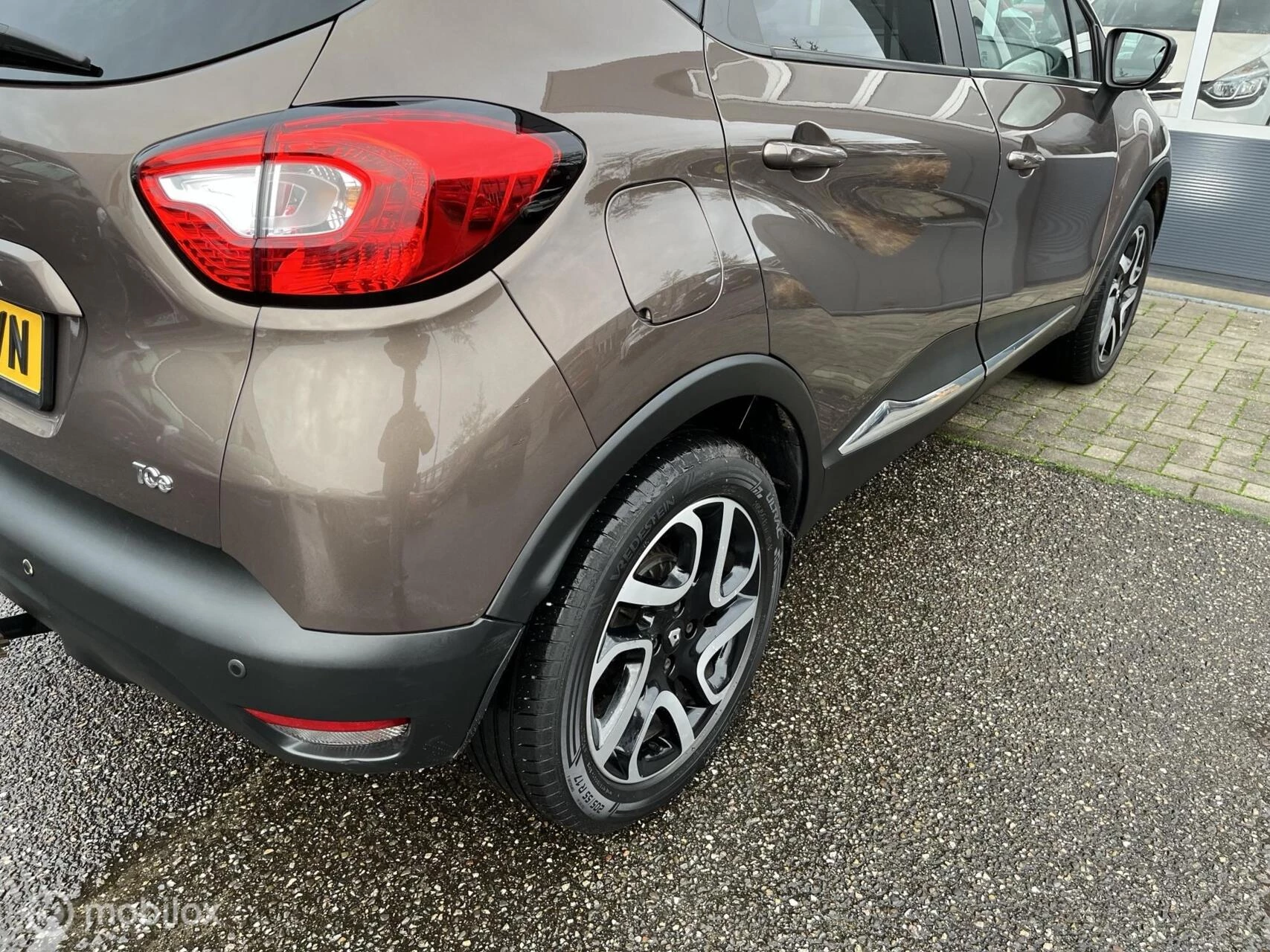 Hoofdafbeelding Renault Captur