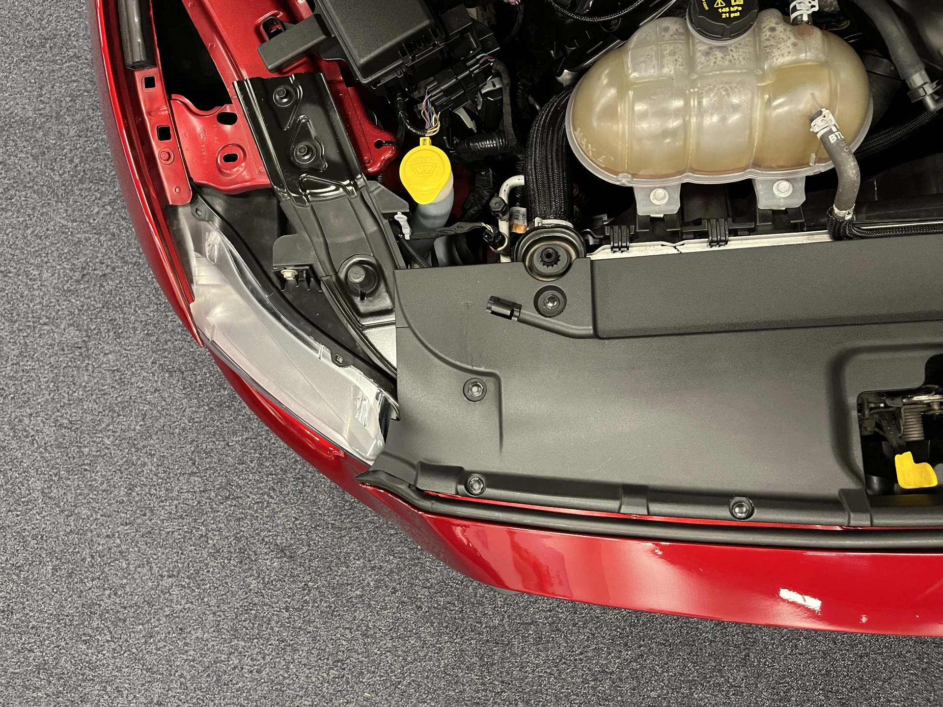 Hoofdafbeelding Ford Mustang