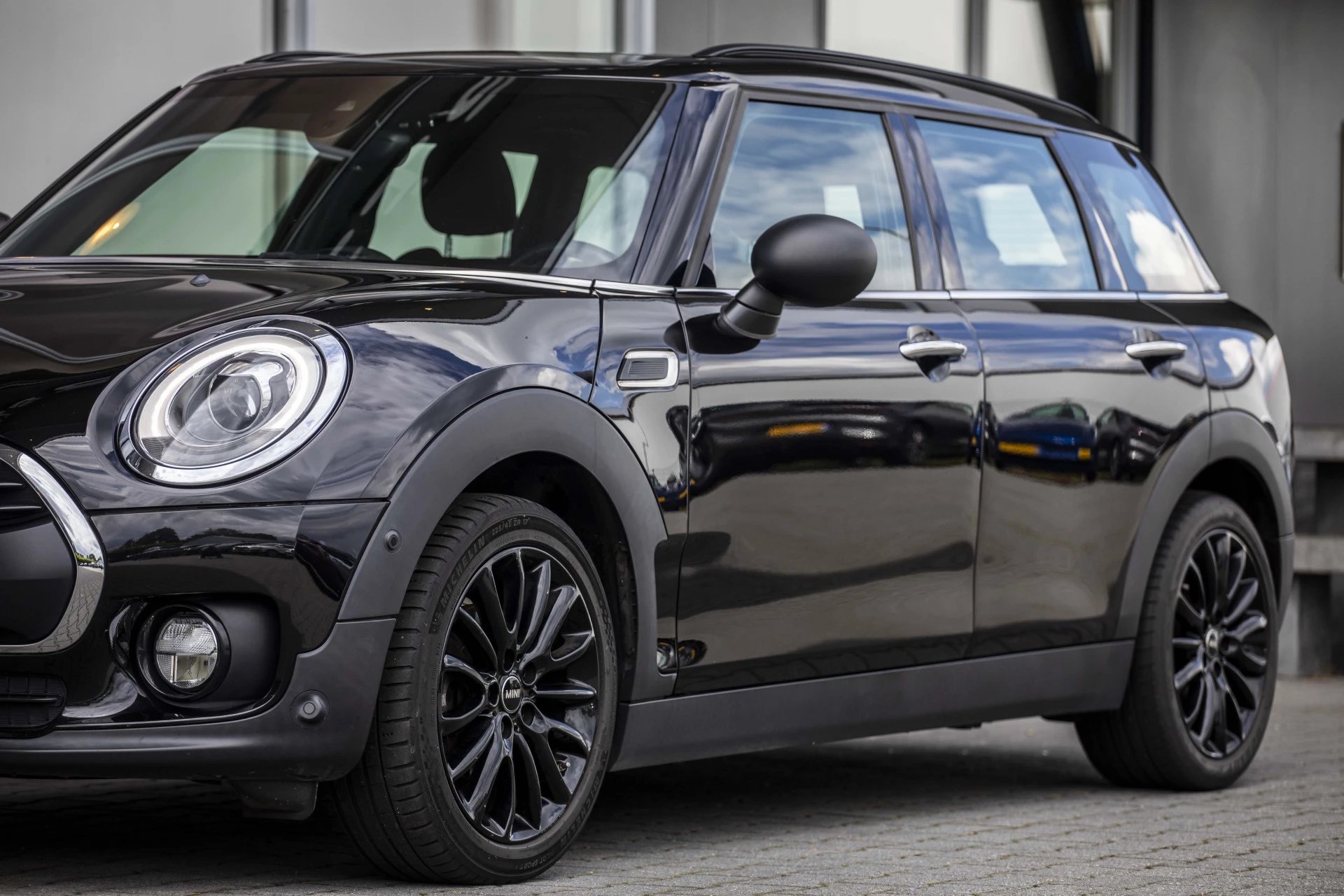 Hoofdafbeelding MINI Clubman