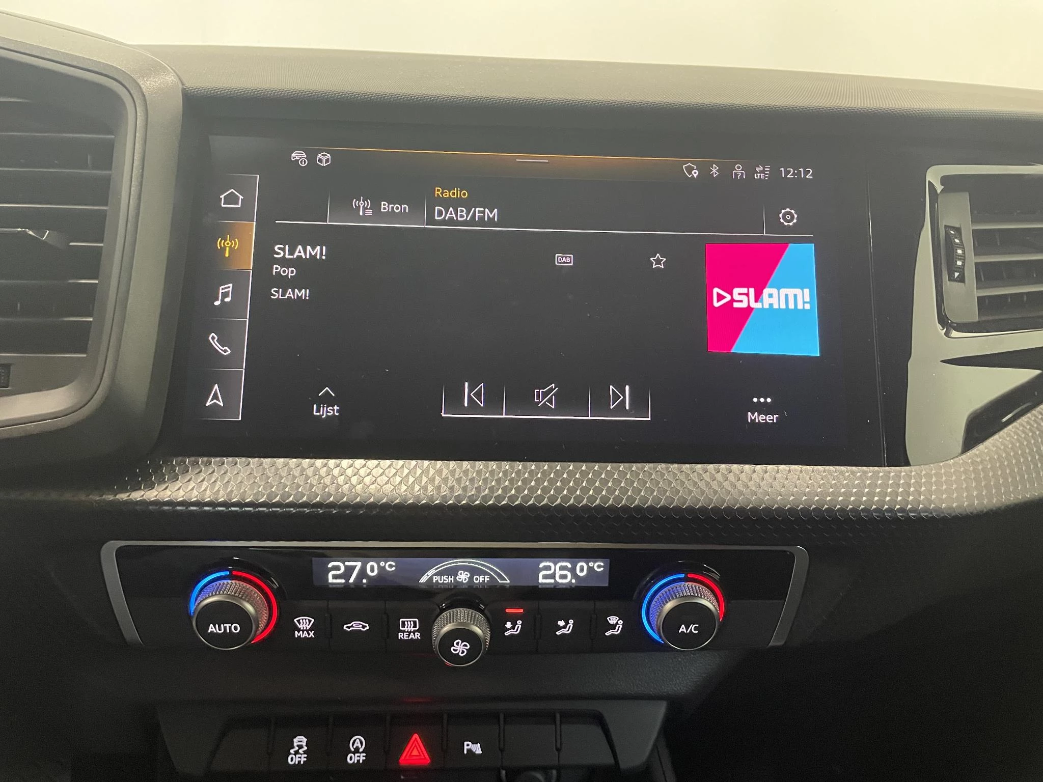 Hoofdafbeelding Audi A1 Sportback