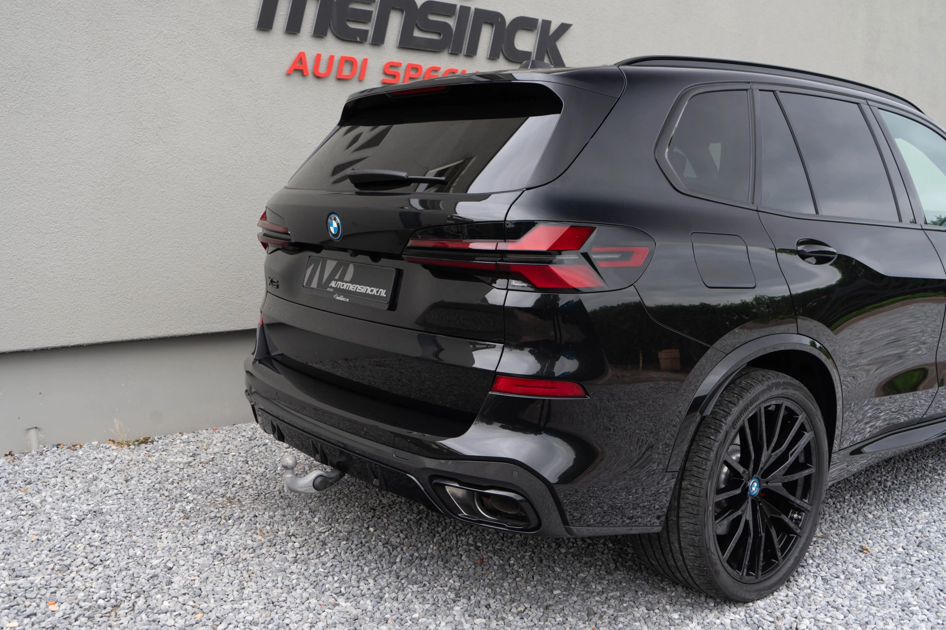 Hoofdafbeelding BMW X5