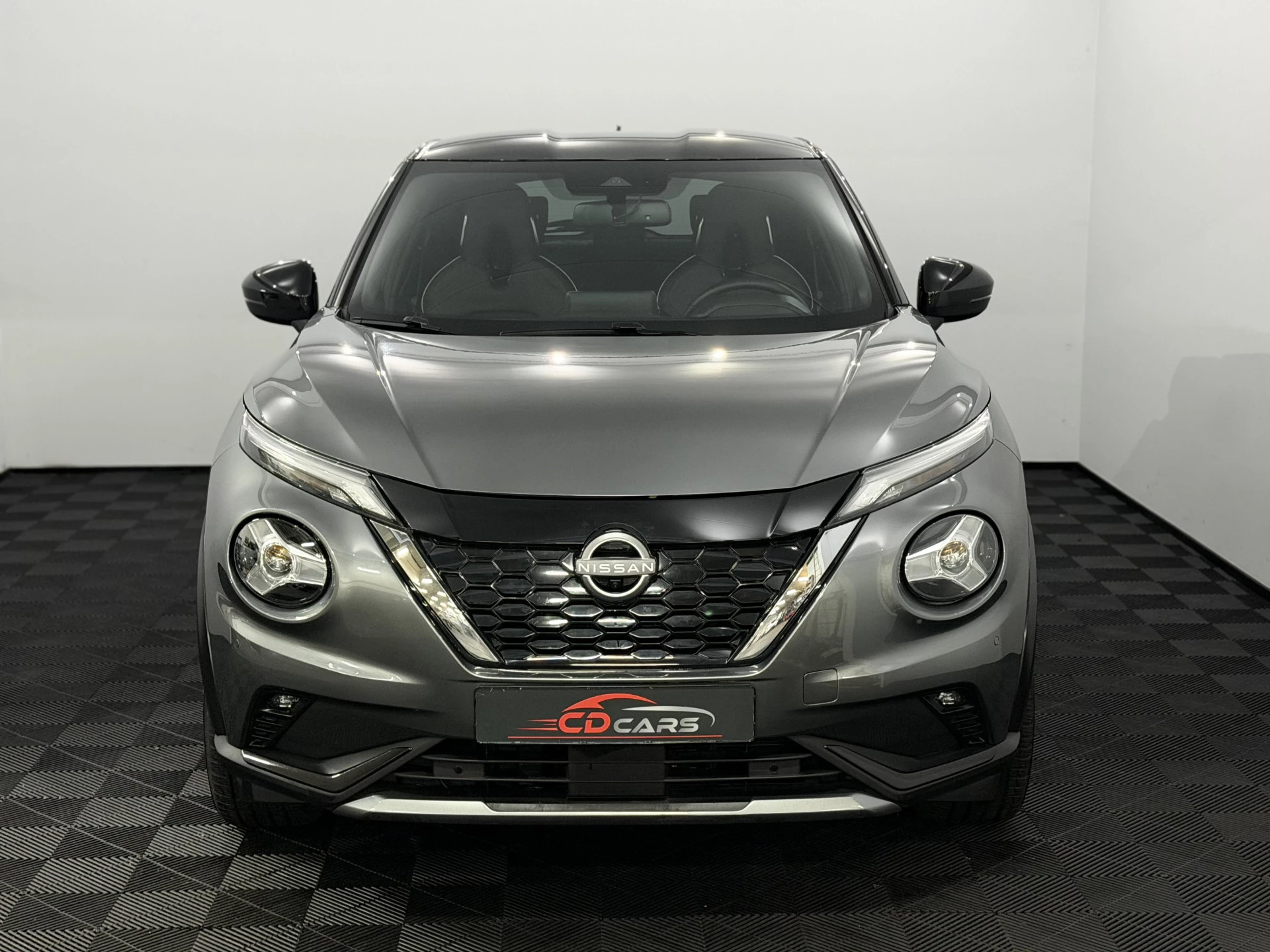 Hoofdafbeelding Nissan Juke