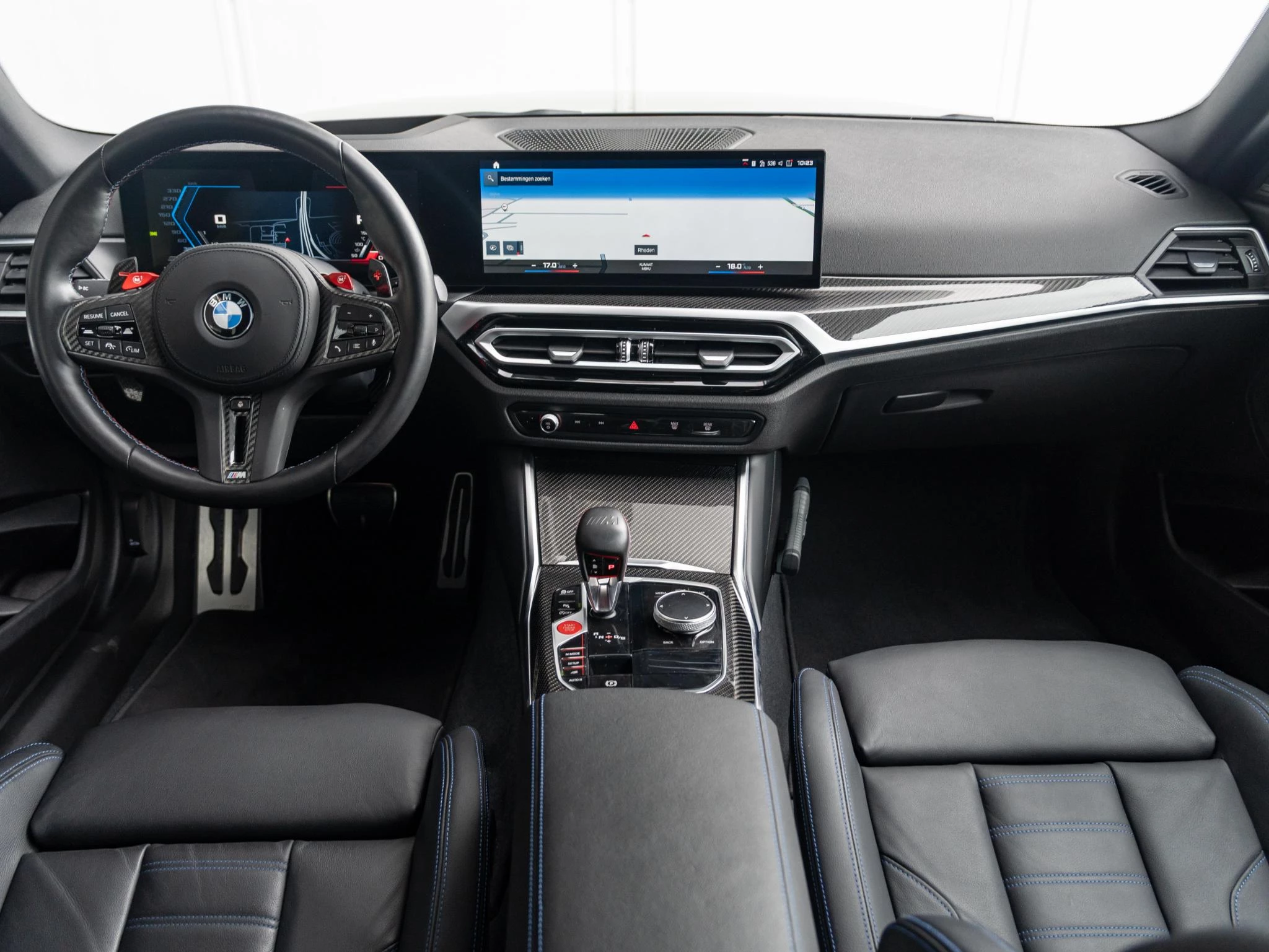 Hoofdafbeelding BMW M2