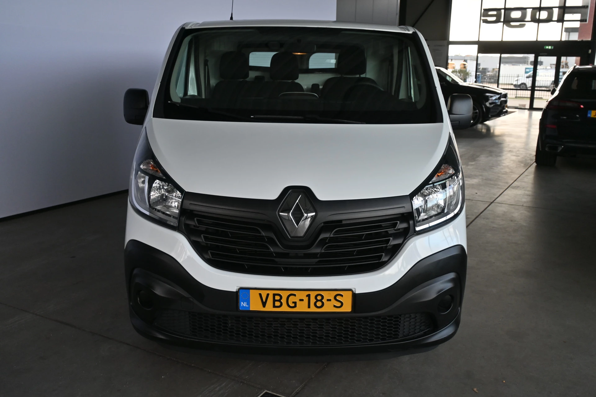 Hoofdafbeelding Renault Trafic