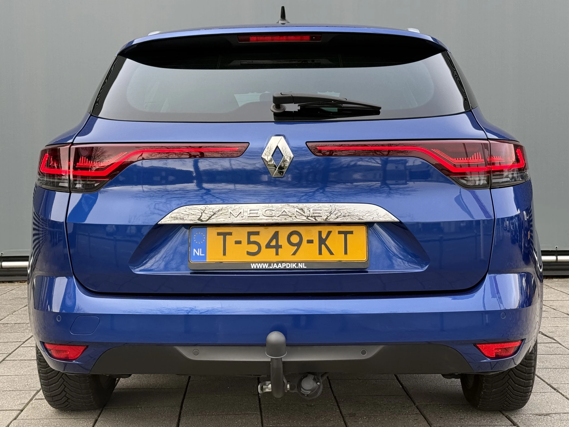 Hoofdafbeelding Renault Mégane Estate