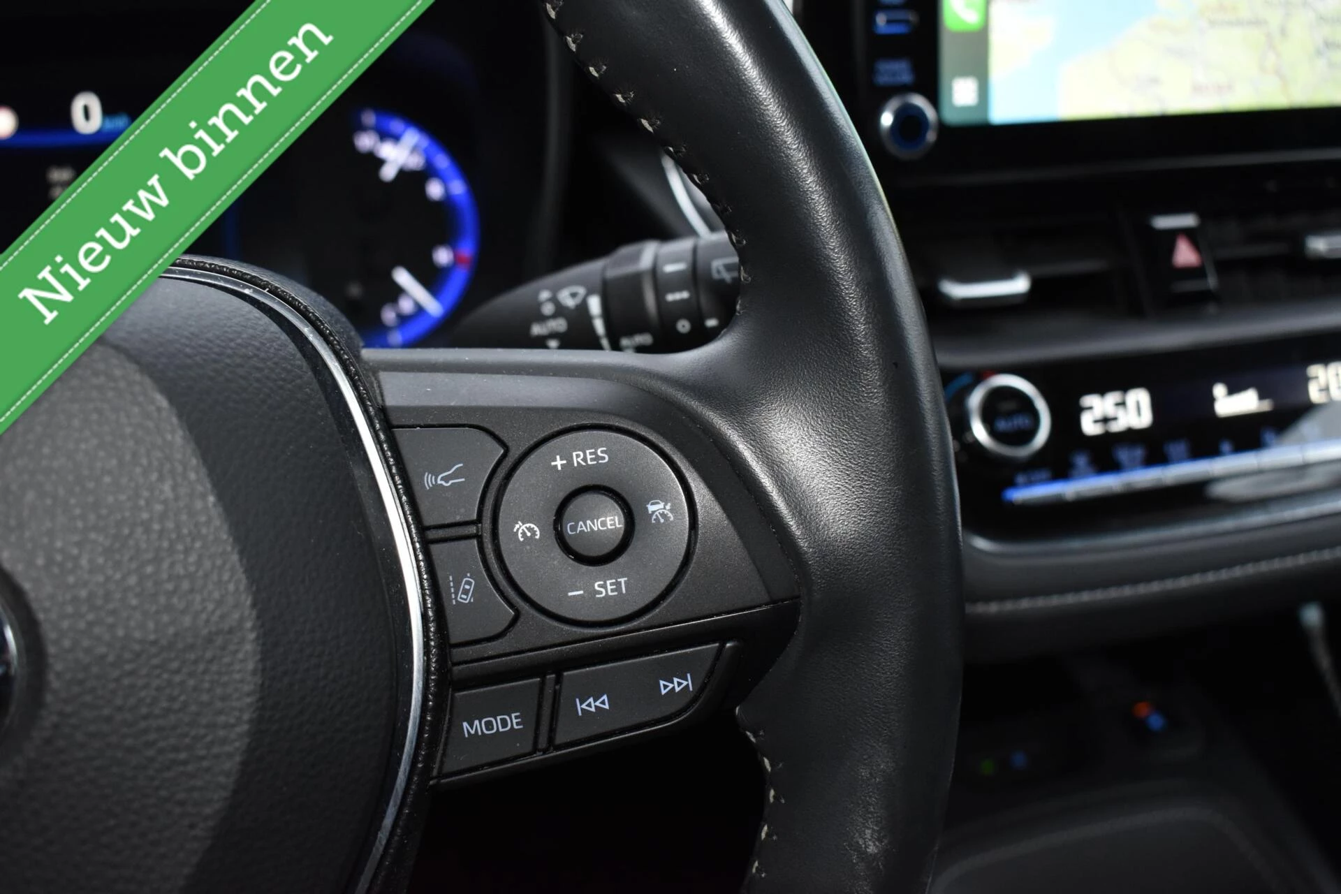 Hoofdafbeelding Toyota Corolla Touring Sports