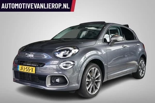 Hoofdafbeelding Fiat 500X Fiat 500 X 1.5 Hybrid Sport Cabrio FULL OPTION