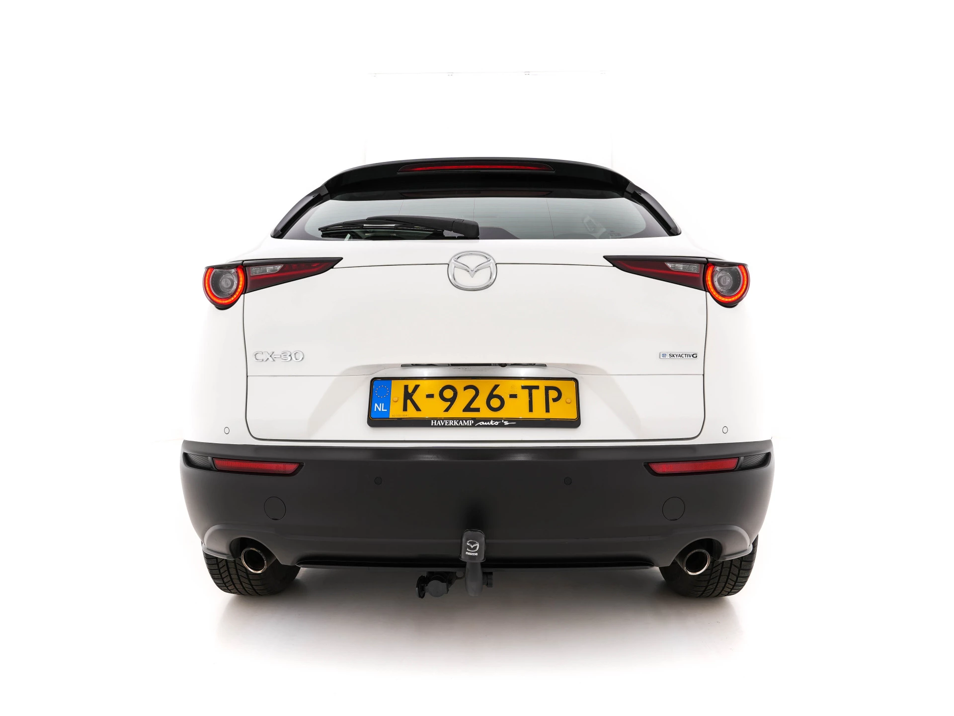 Hoofdafbeelding Mazda CX-30