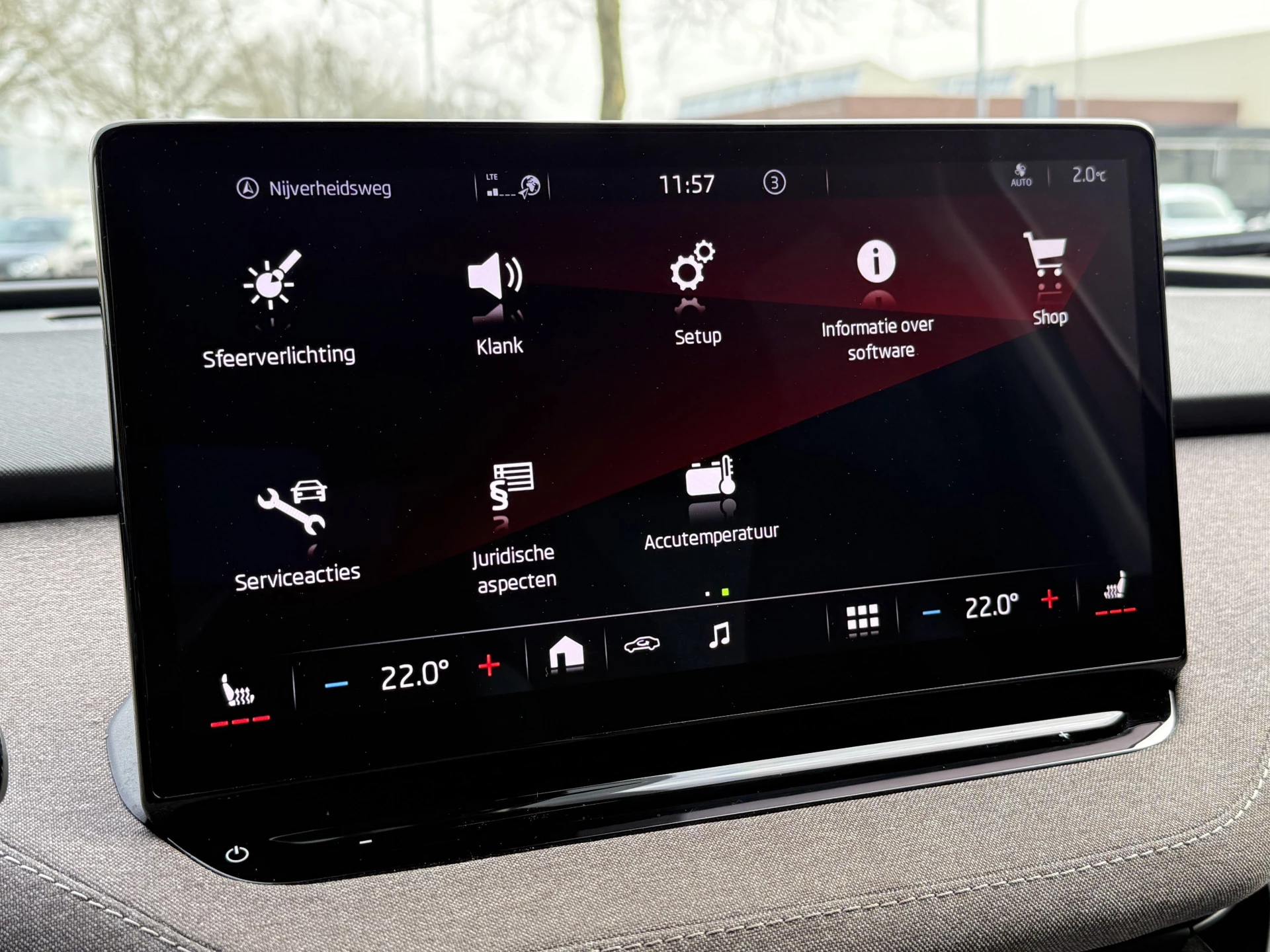 Hoofdafbeelding Škoda Enyaq iV