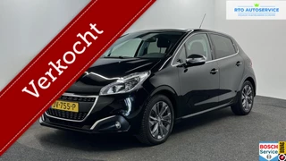 Peugeot 208 1.2 PureTech Roland Garros CAMERA CARPLY CRUISE TREKHAAK.