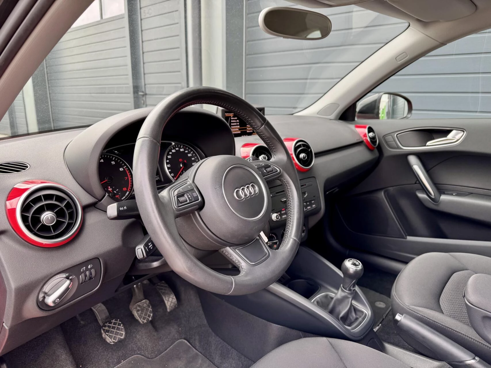 Hoofdafbeelding Audi A1