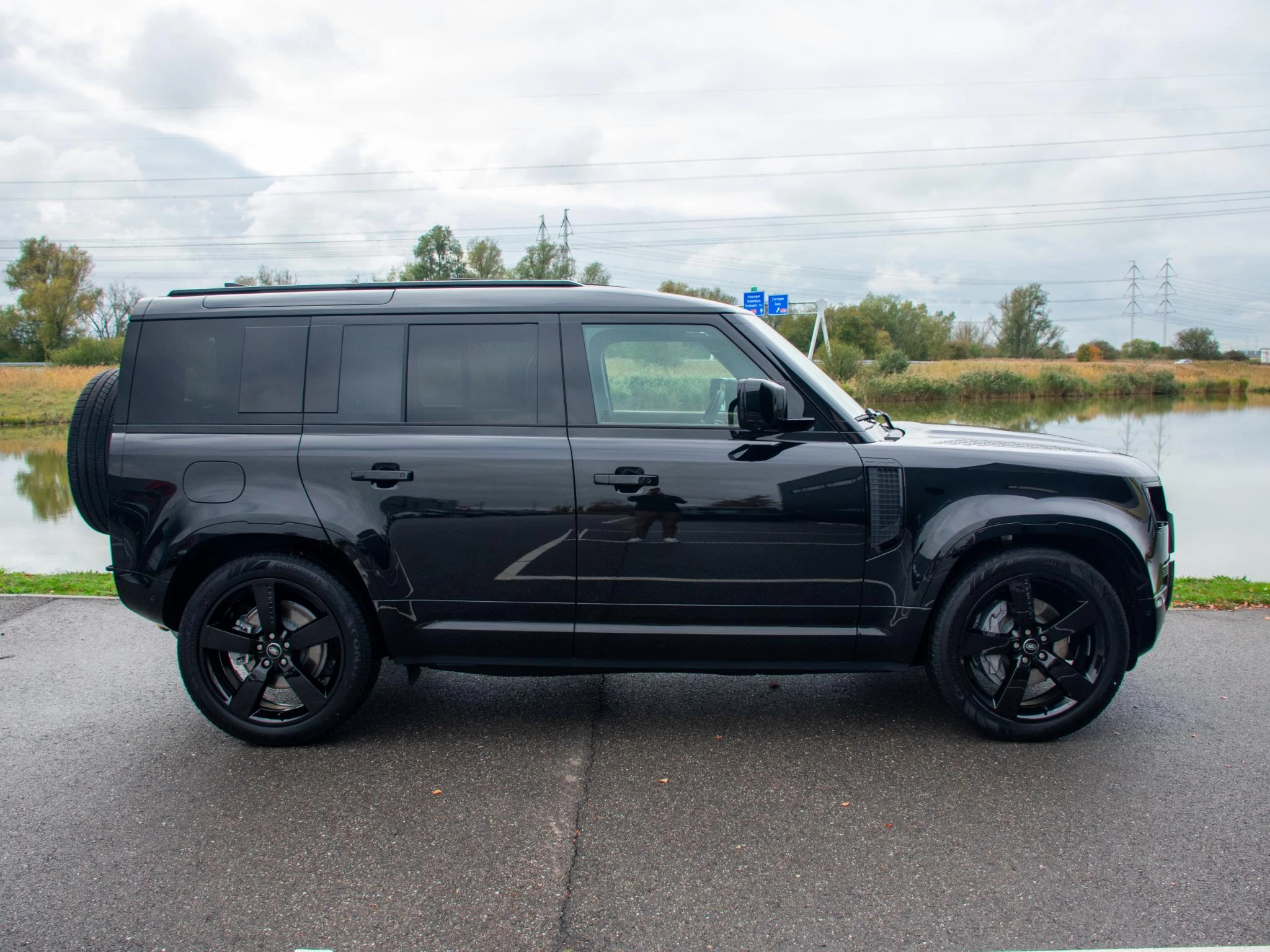 Hoofdafbeelding Land Rover Defender