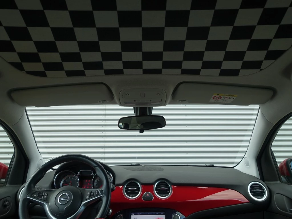 Hoofdafbeelding Opel ADAM