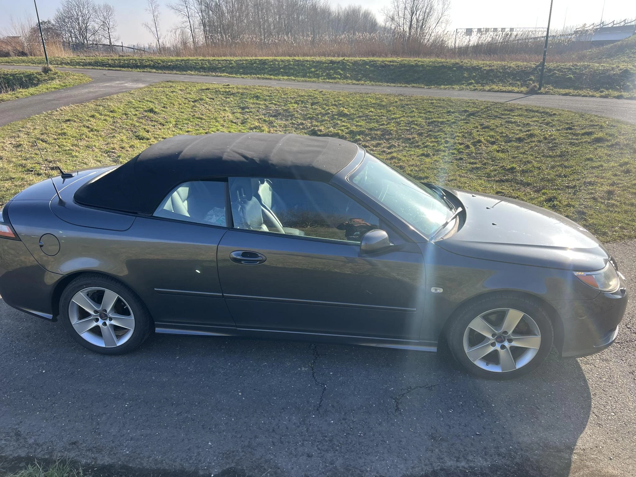 Hoofdafbeelding Saab 9-3