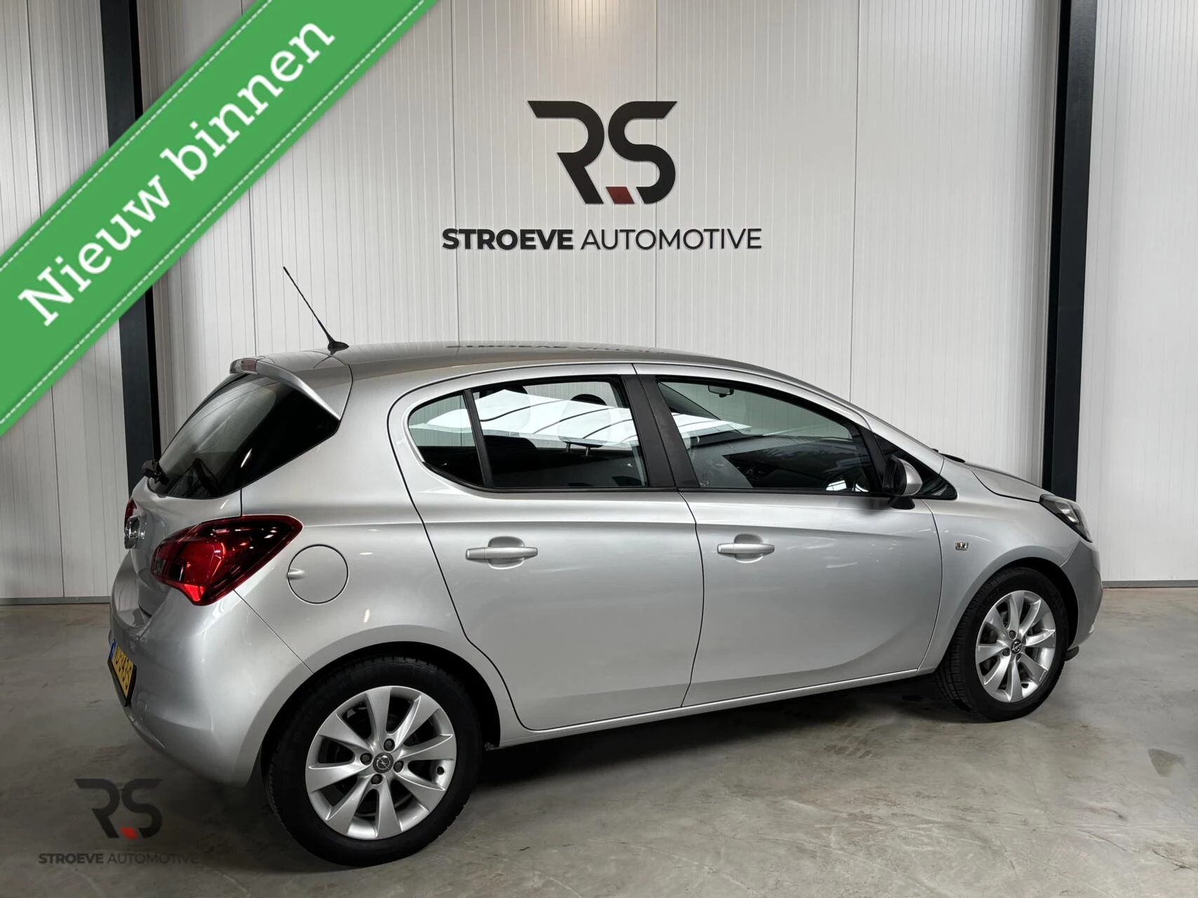 Hoofdafbeelding Opel Corsa
