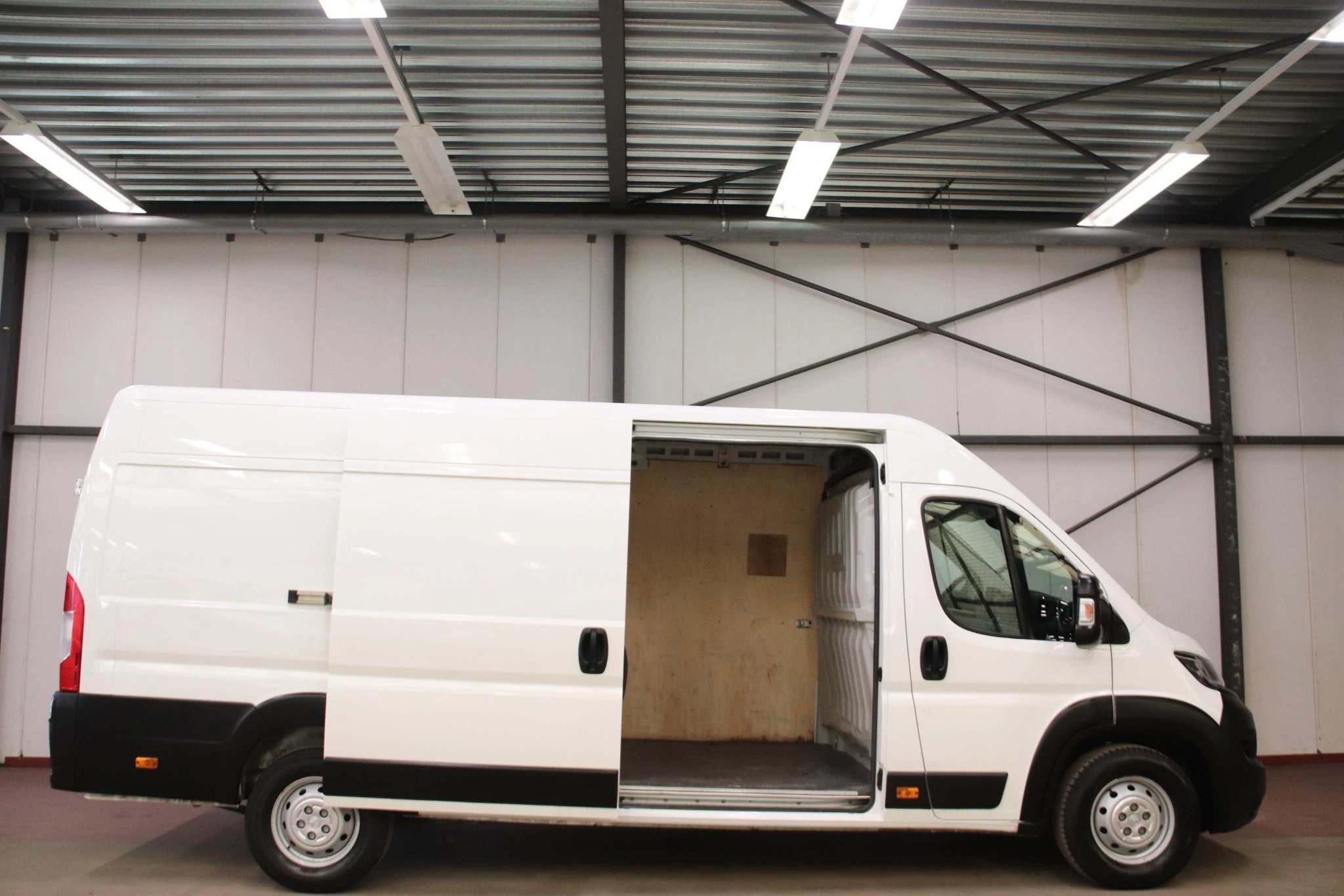 Hoofdafbeelding Peugeot Boxer