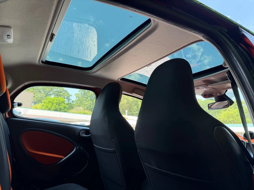 Hoofdafbeelding smart Forfour